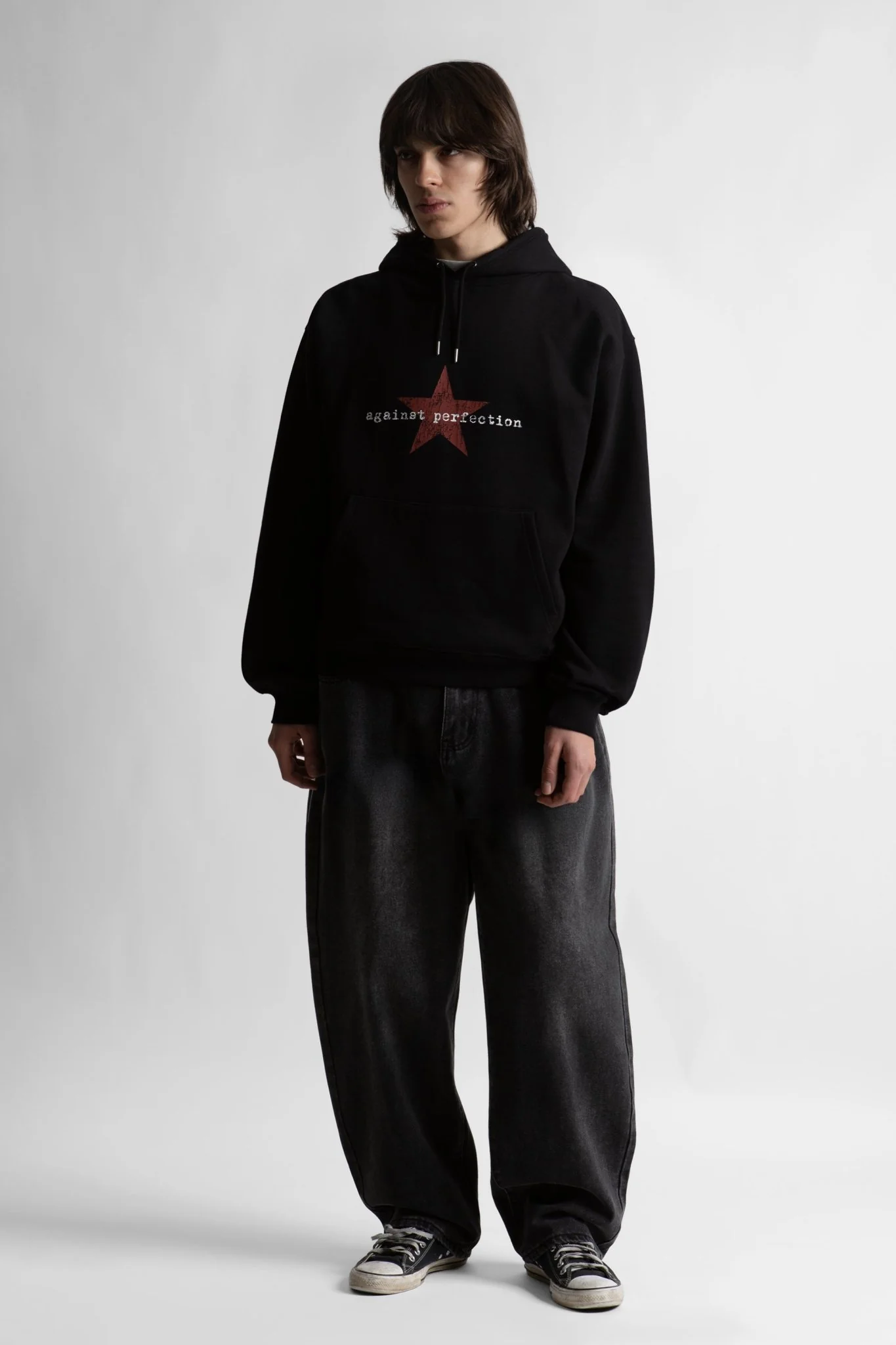 Hoodie Against Perfection - Image 2