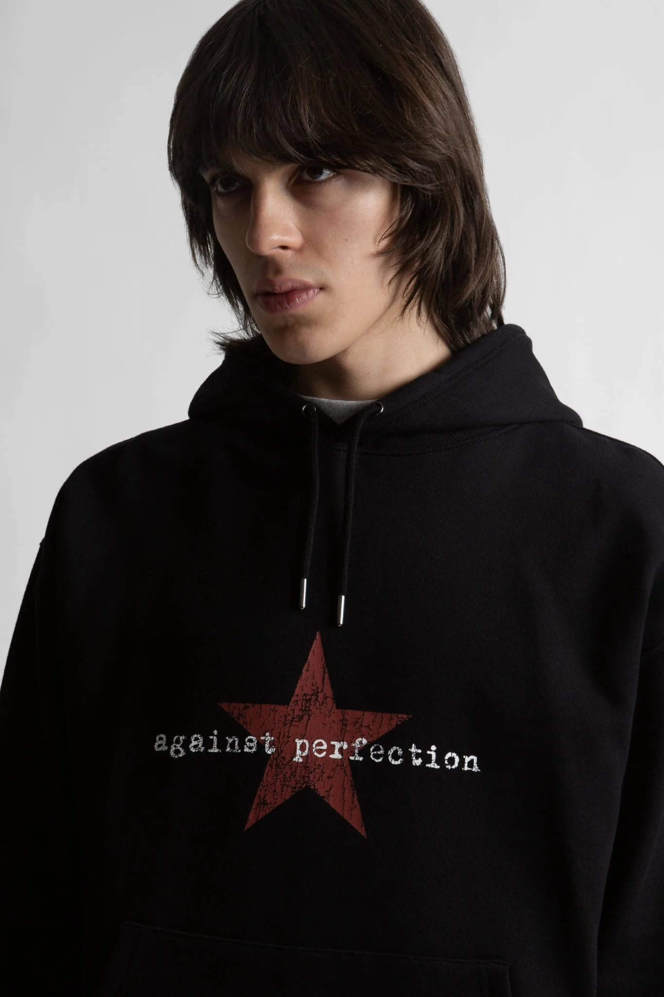 Hoodie Against Perfection - Image 3