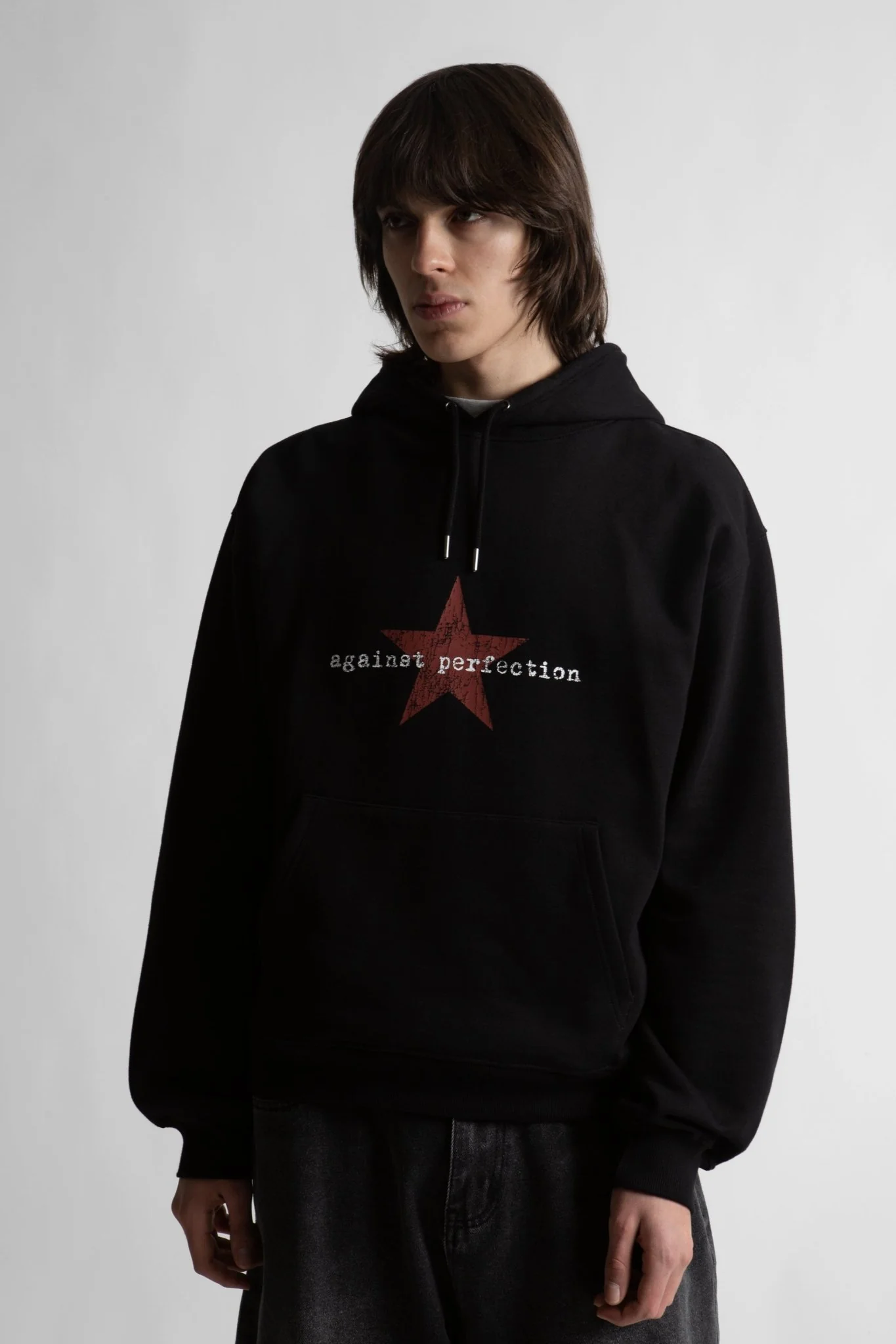 Hoodie Against Perfection - Image 4