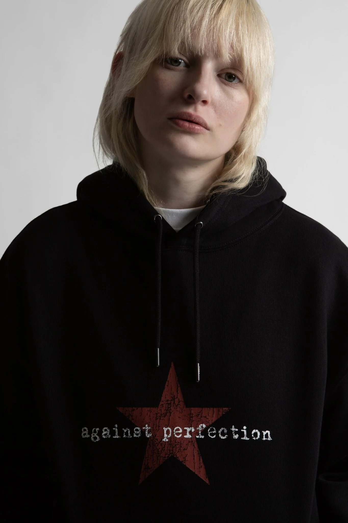 Hoodie Against Perfection - Image 5