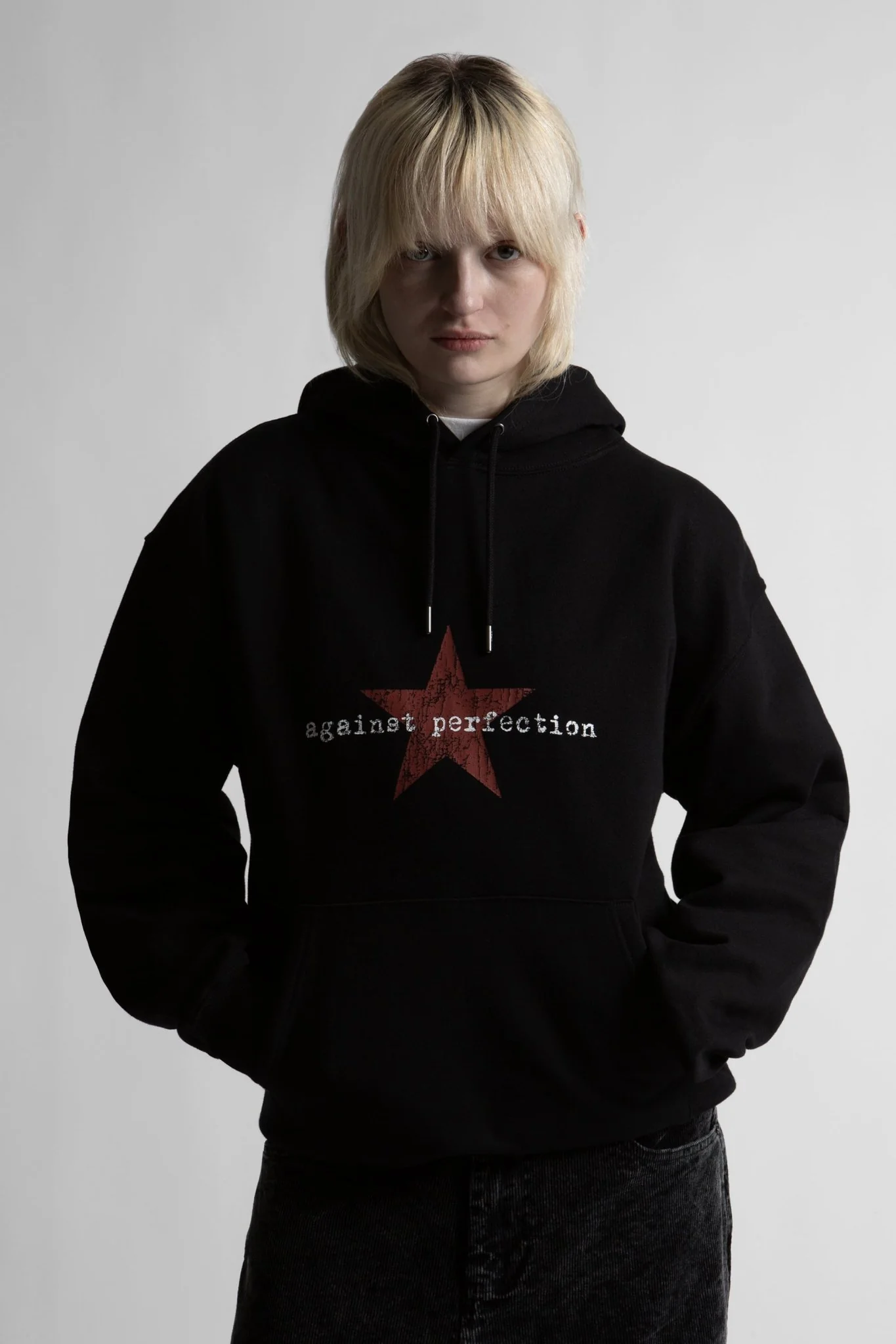 Hoodie Against Perfection - Image 6