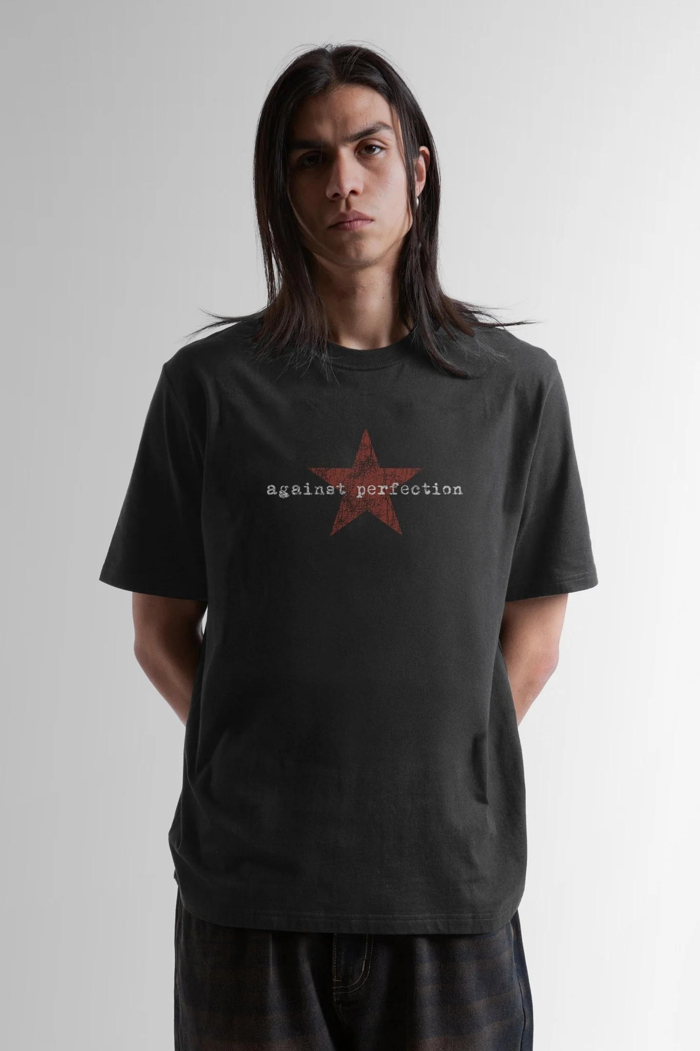 T-Shirt Against Perfection - Image 4
