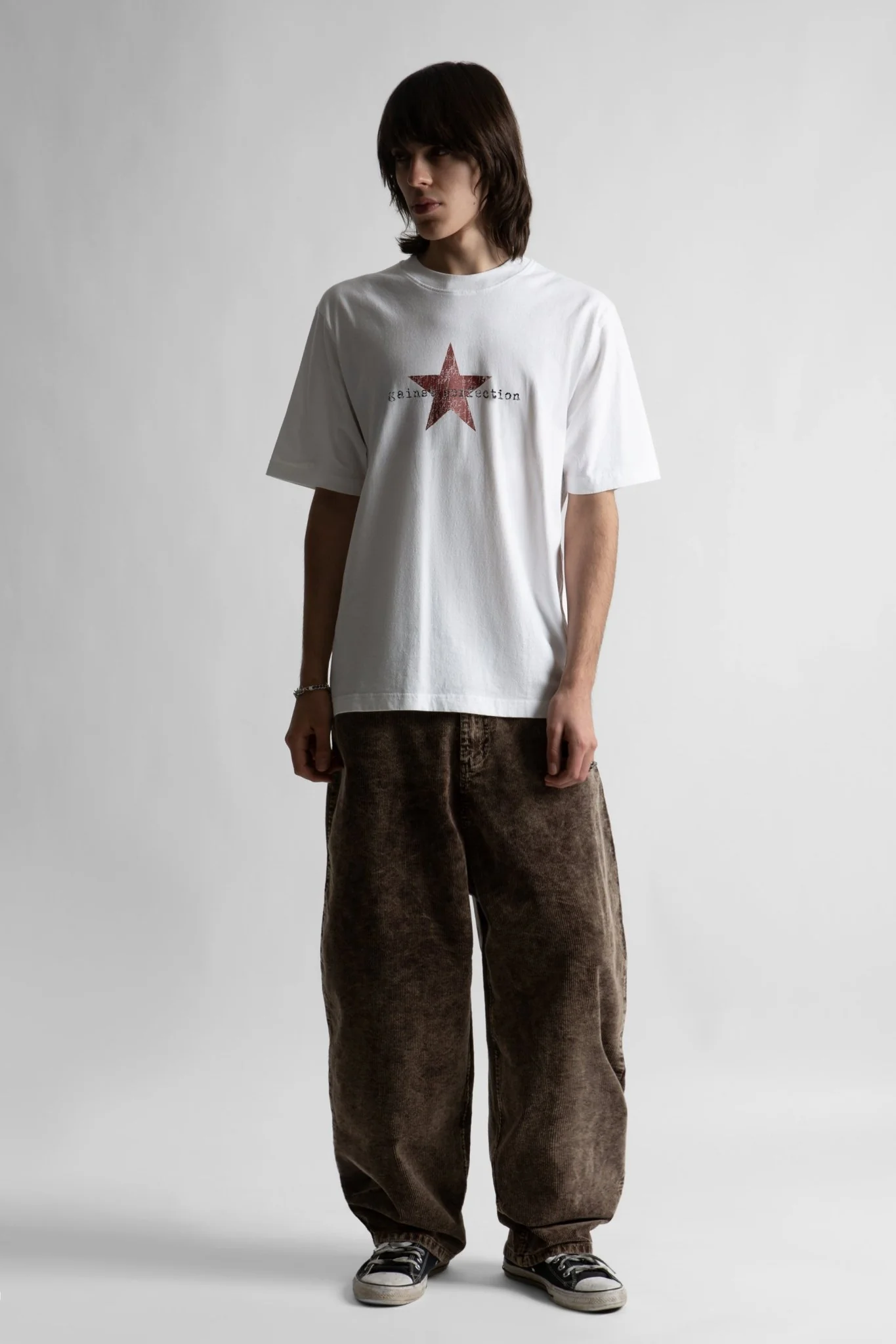 T-Shirt Against Perfection - Image 2