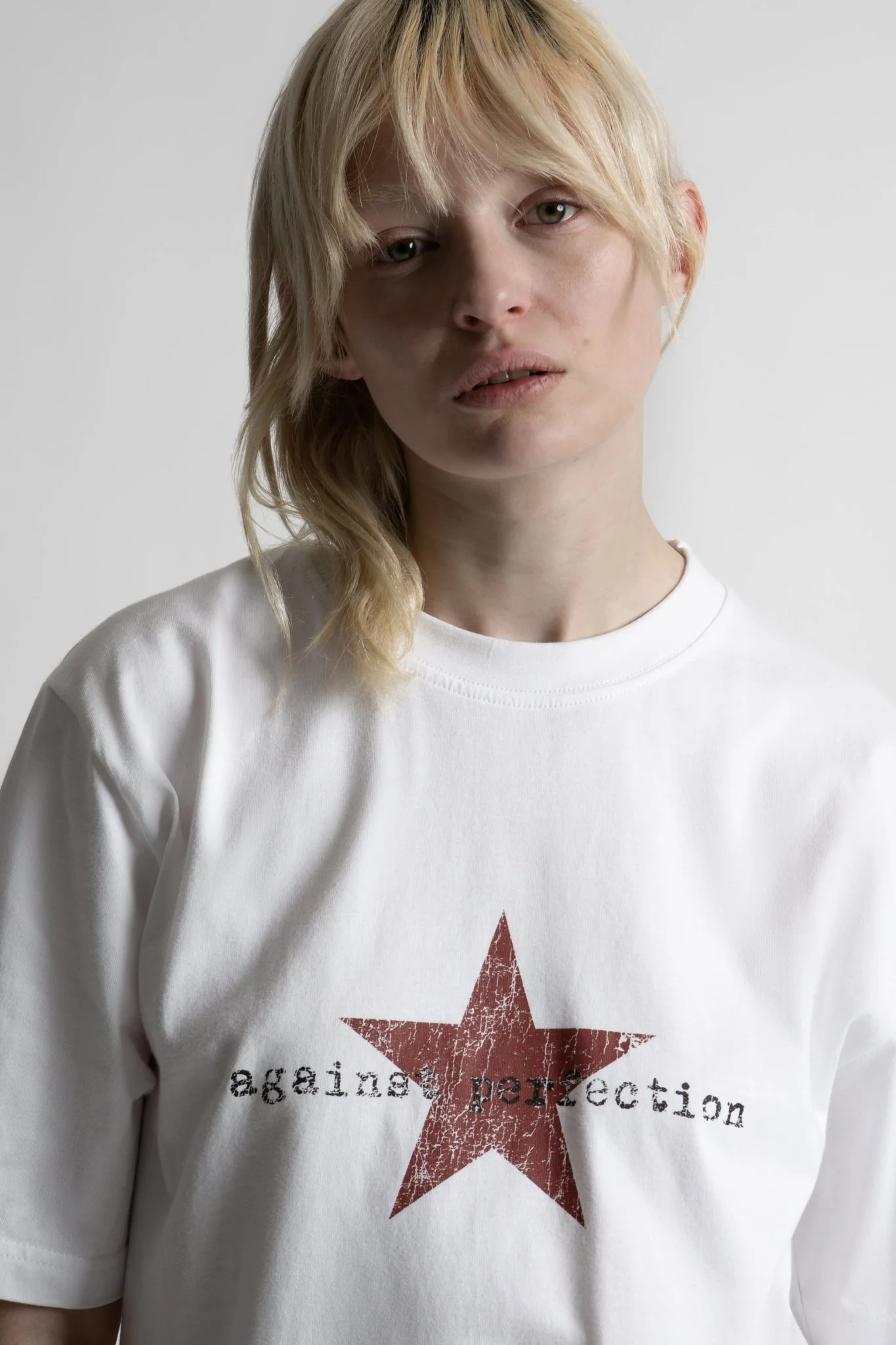 T-Shirt Against Perfection - Image 5
