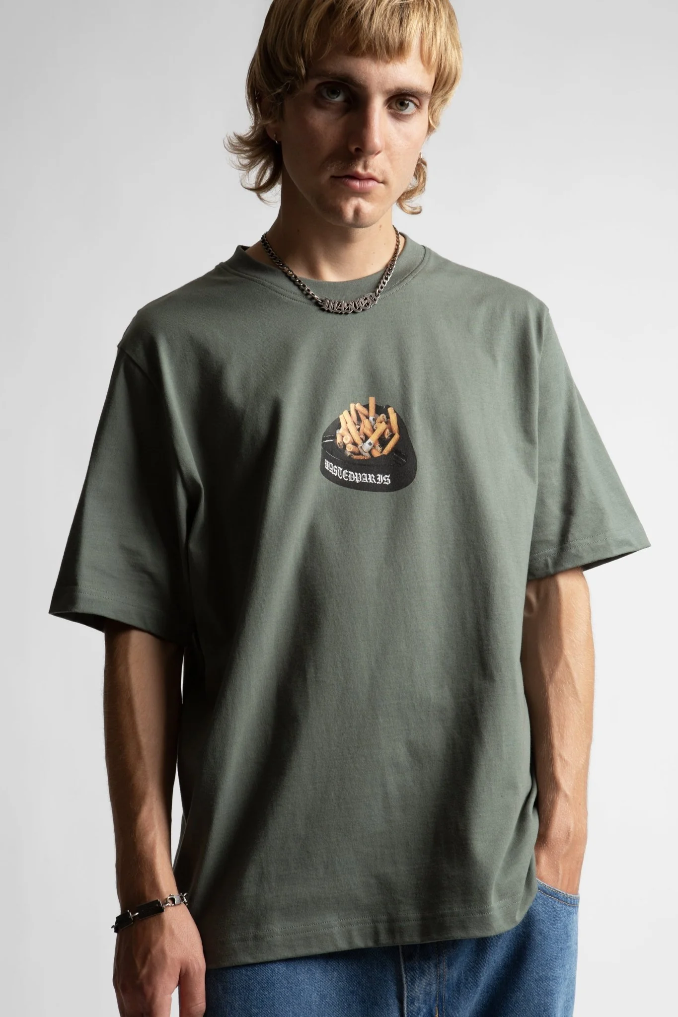 T-Shirt Ashtray - Image 3