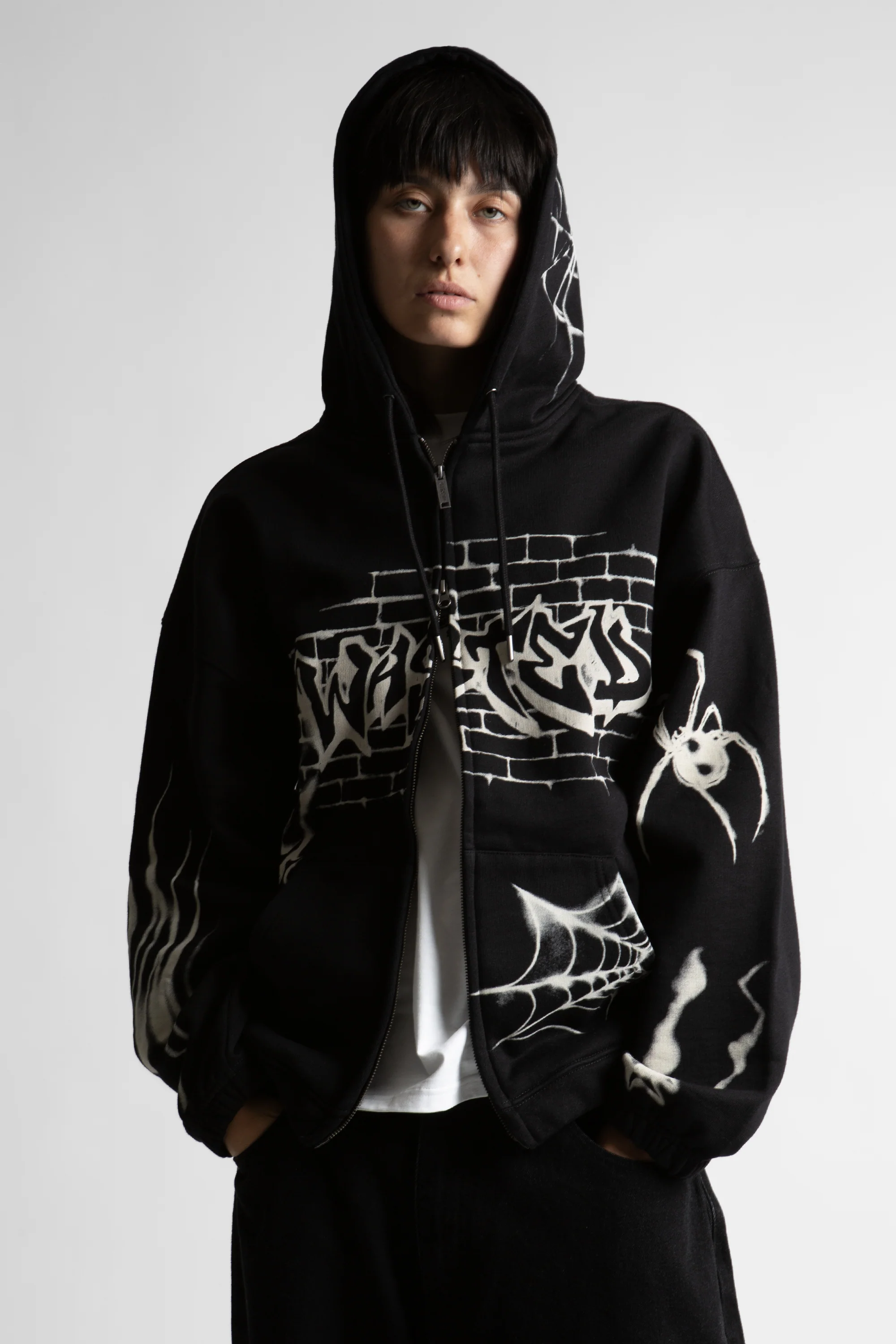 Hoodie Zip Boxy ATM - Image 6