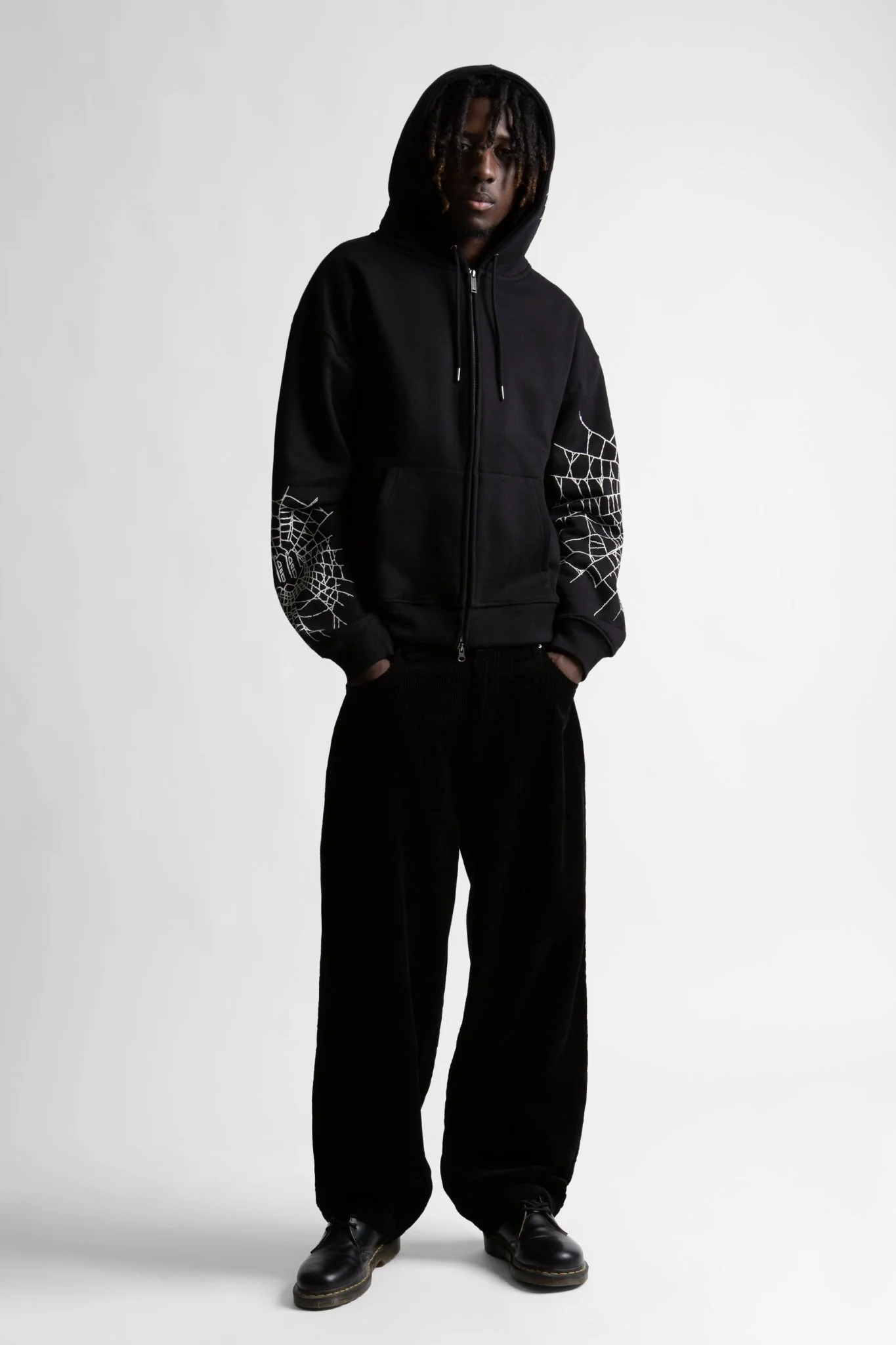 Hoodie Zip Authentic - Image 2