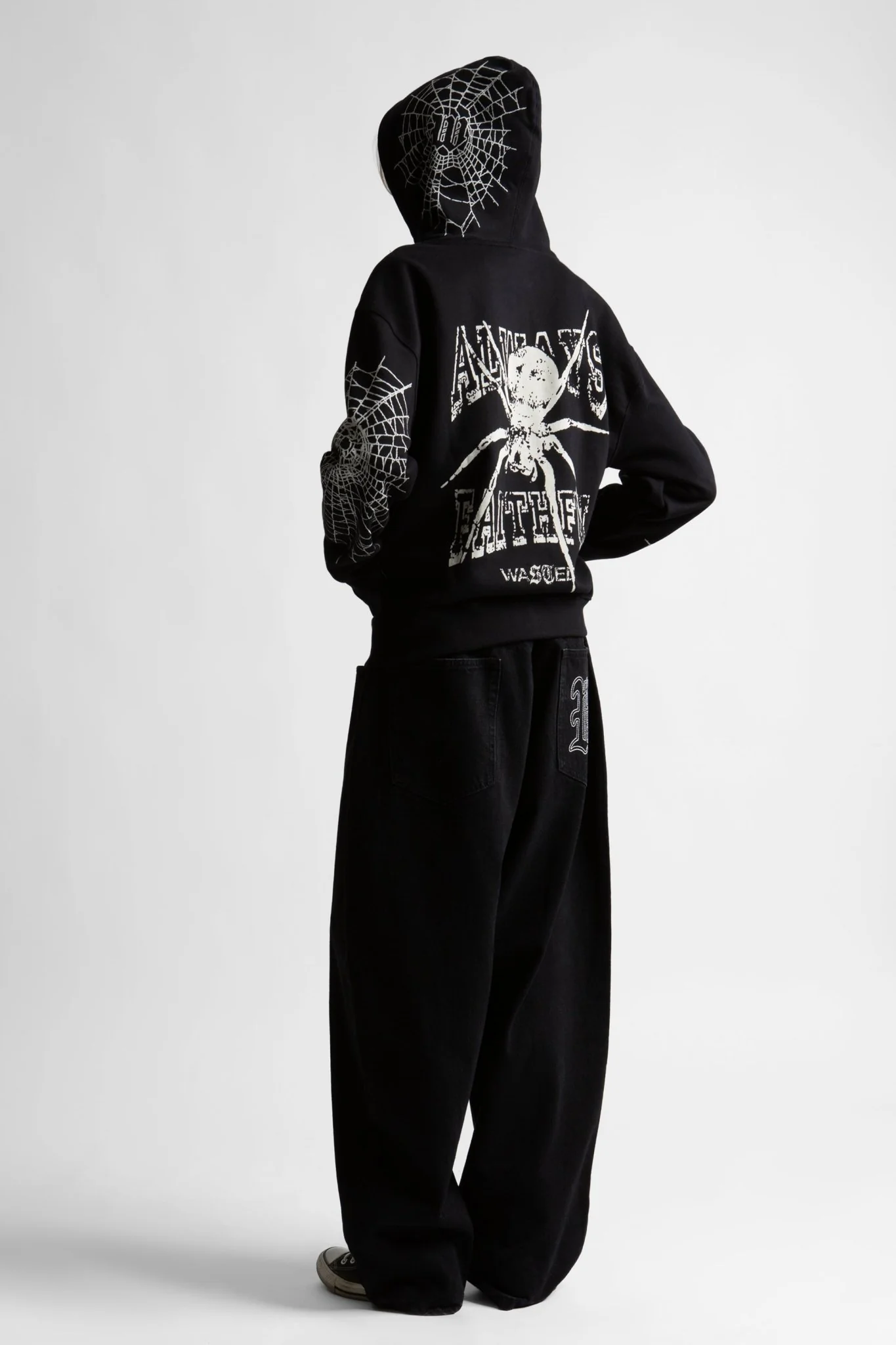 Hoodie Zip Authentic - Image 4