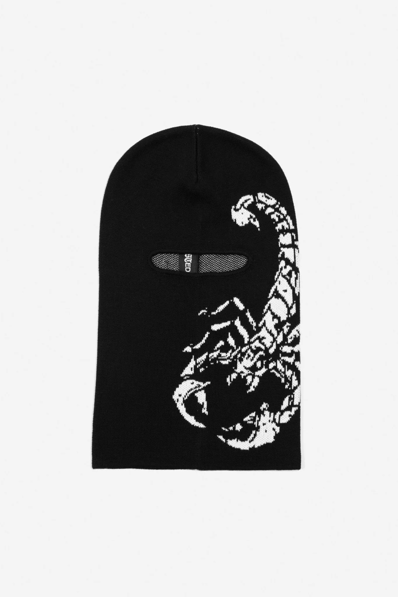 Balaclava Bane Knit