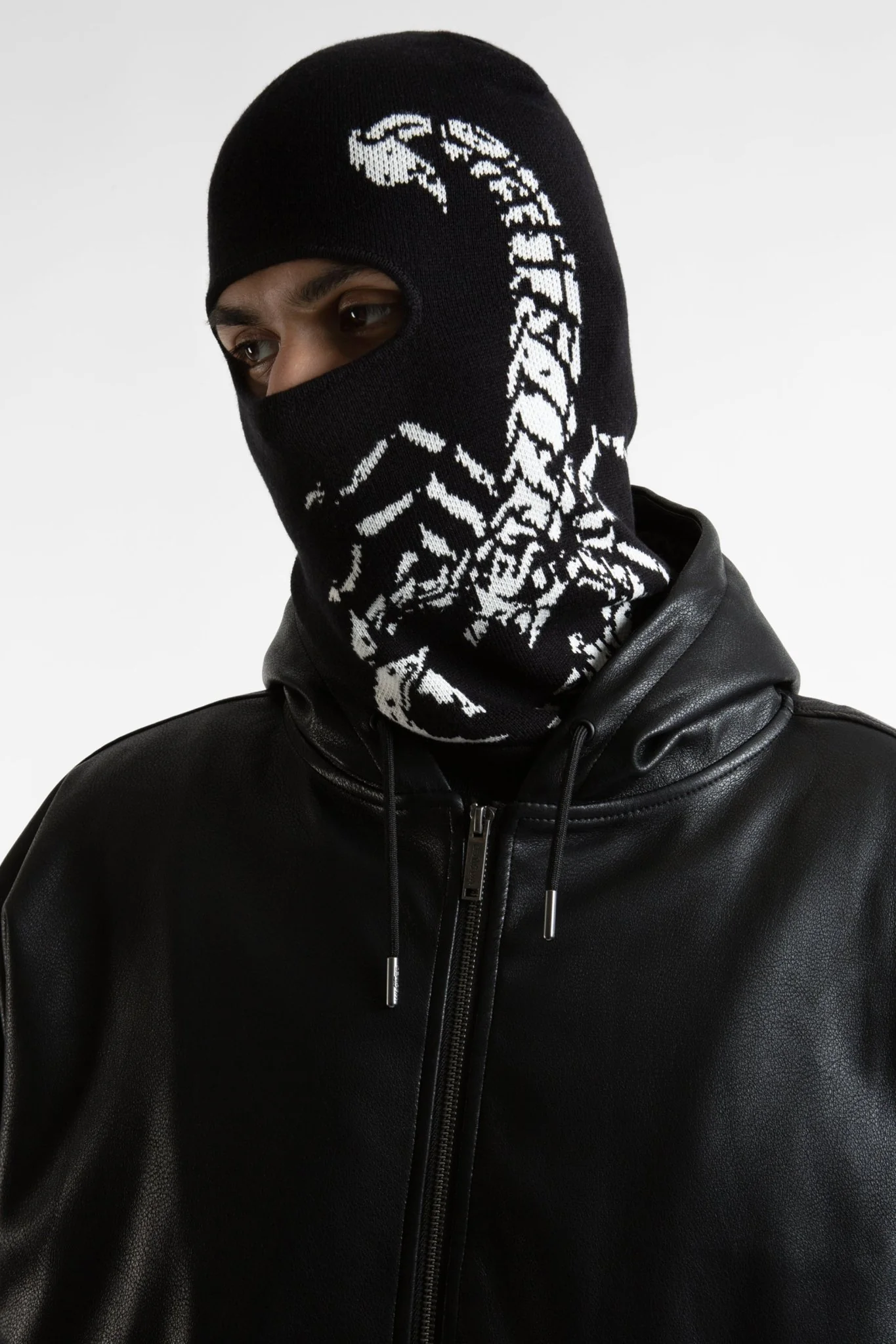 Balaclava Bane Knit - Image 2