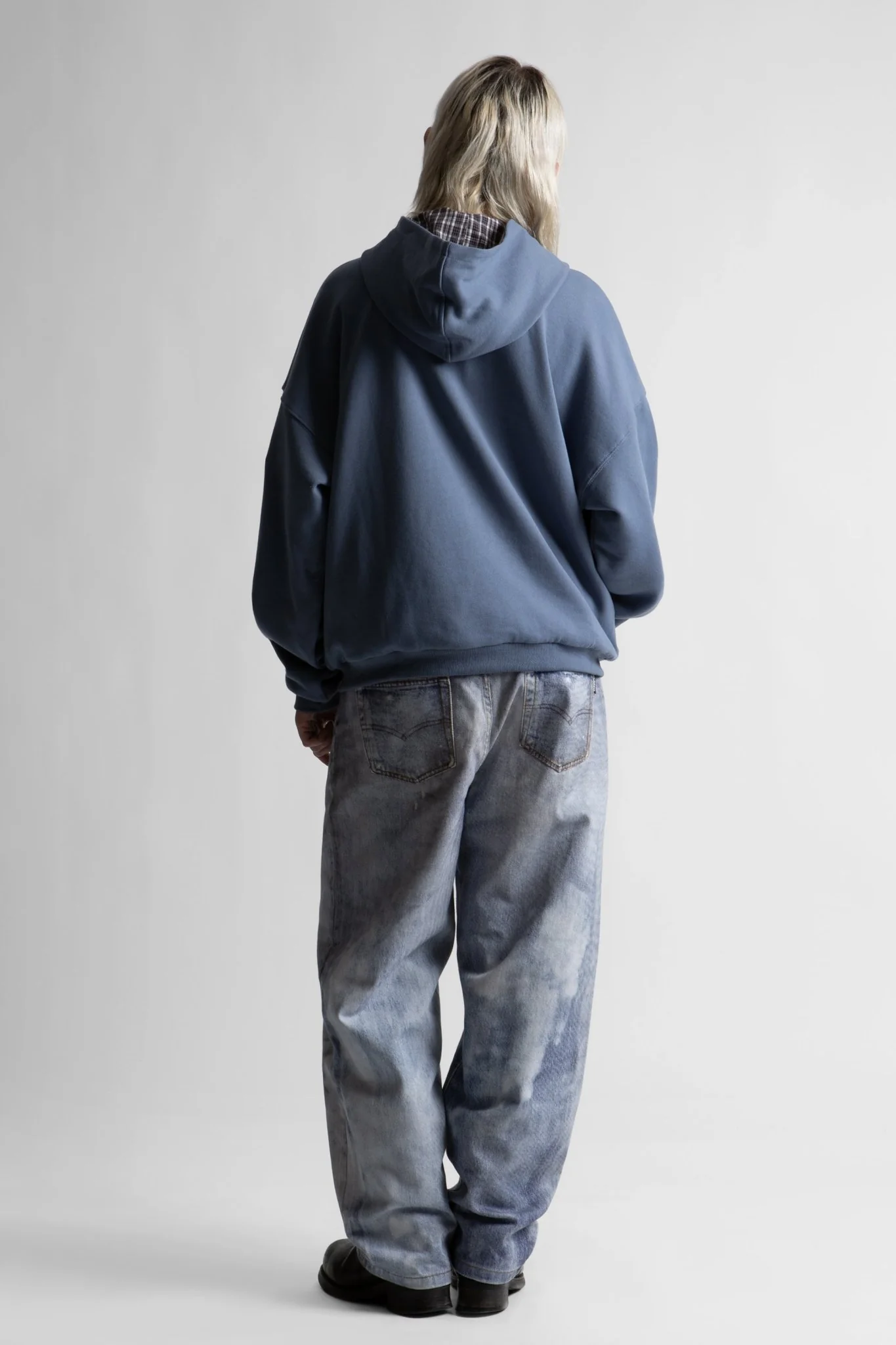 Hoodie Zip Réversible Blast - Image 5