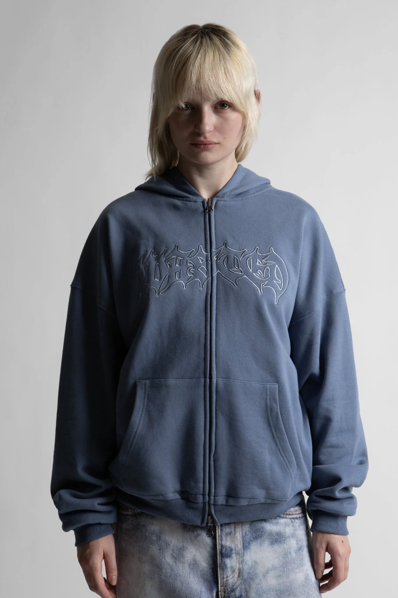 Hoodie Zip Réversible Blast - Image 7