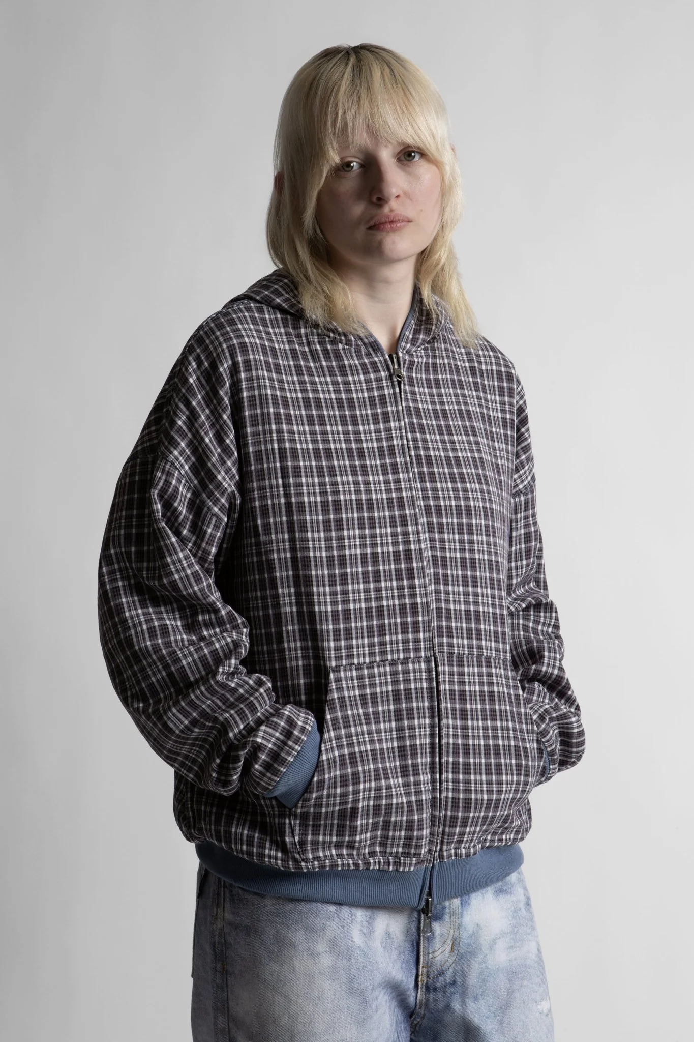 Hoodie Zip Réversible Blast - Image 8