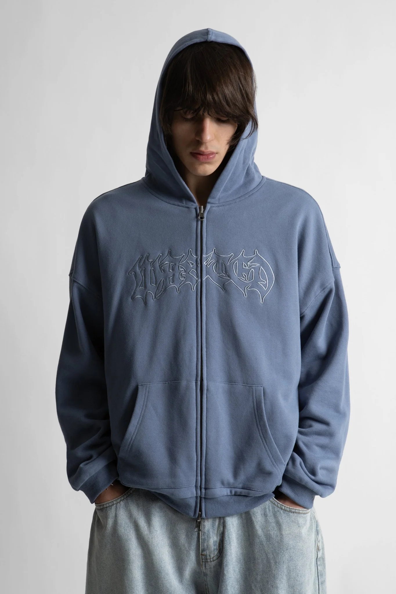 Hoodie Zip Réversible Blast - Image 9