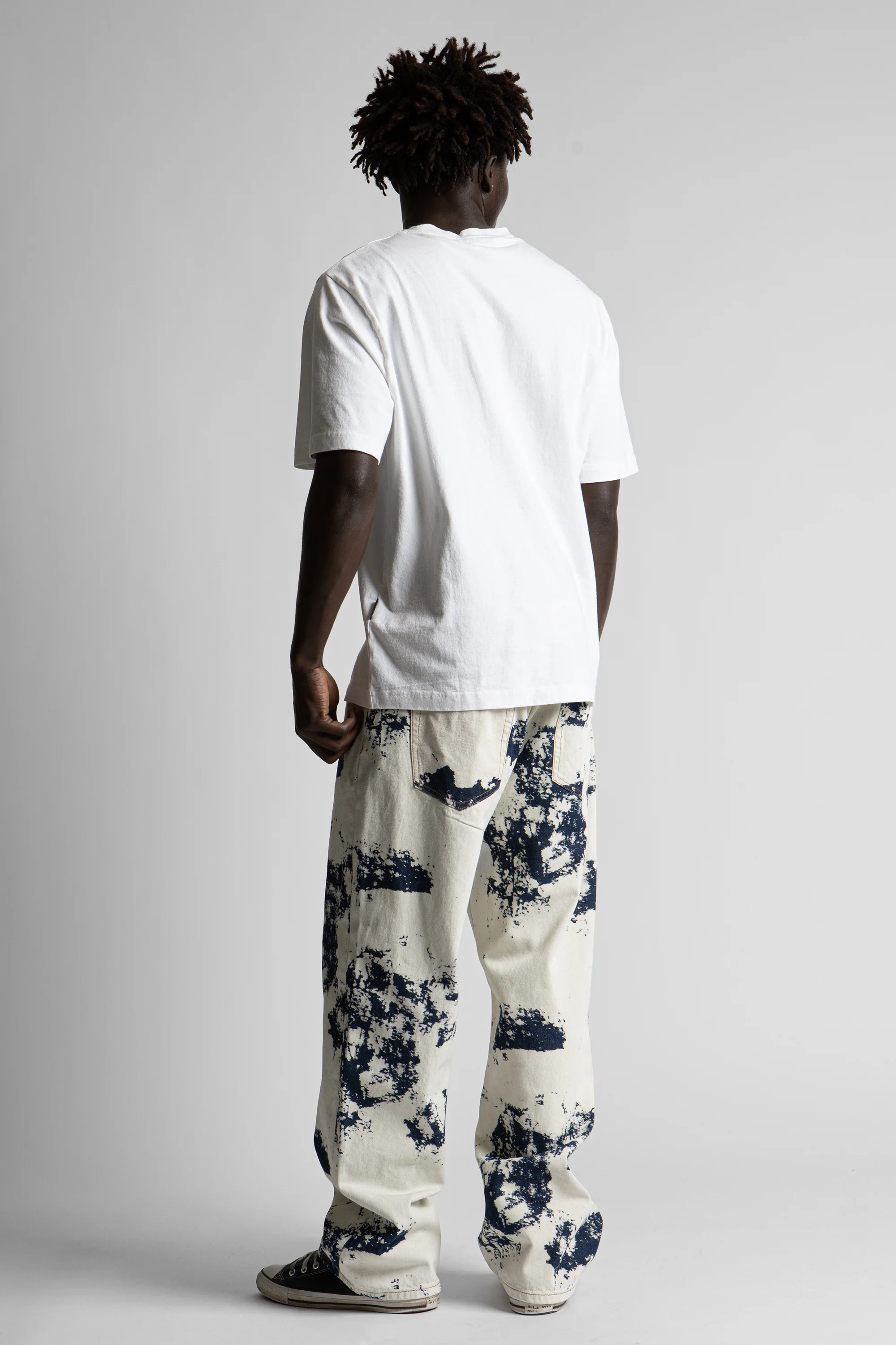 Jean Manc Bleached - Image 10