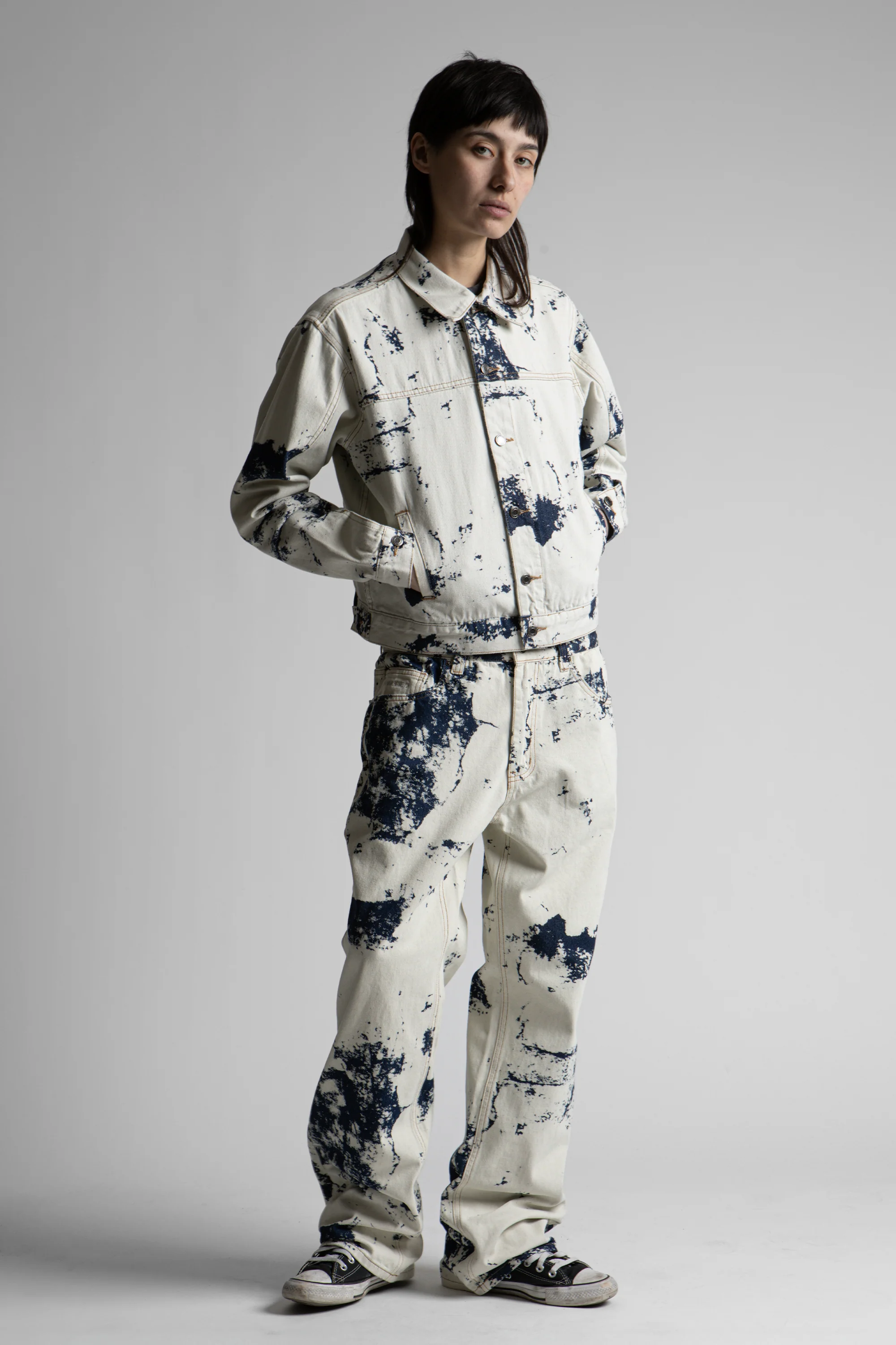 Jean Manc Bleached - Image 2