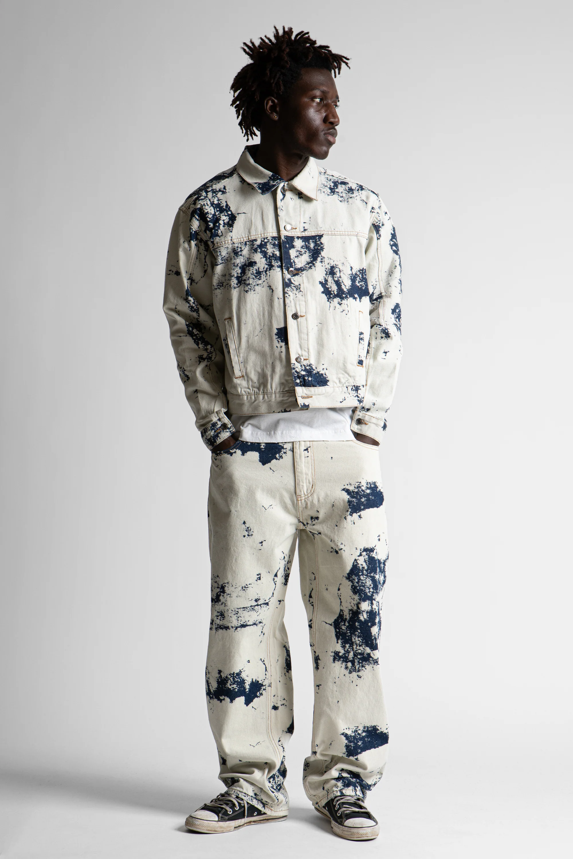 Jean Manc Bleached - Image 5