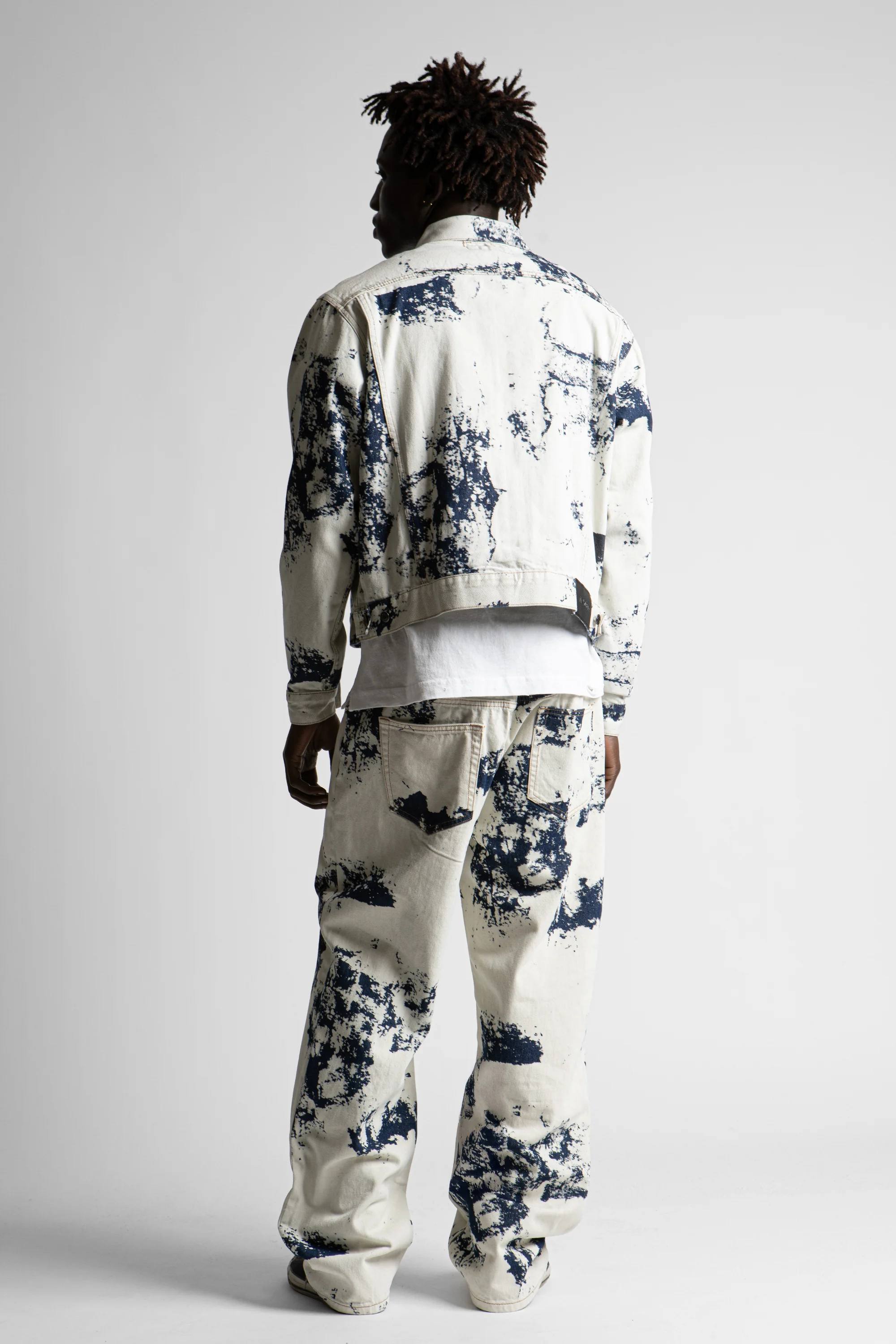 Jean Manc Bleached - Image 7