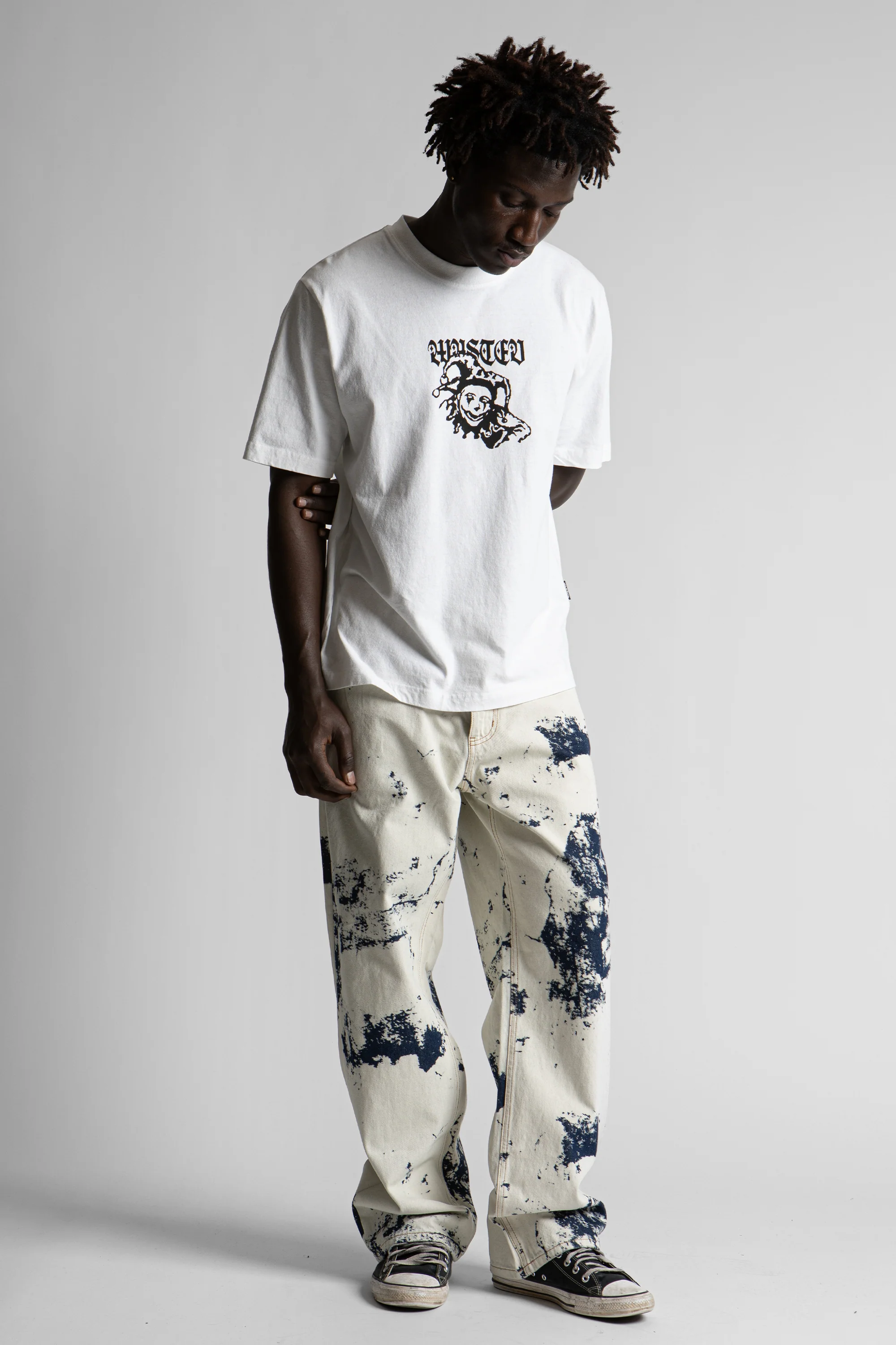 Jean Manc Bleached - Image 9