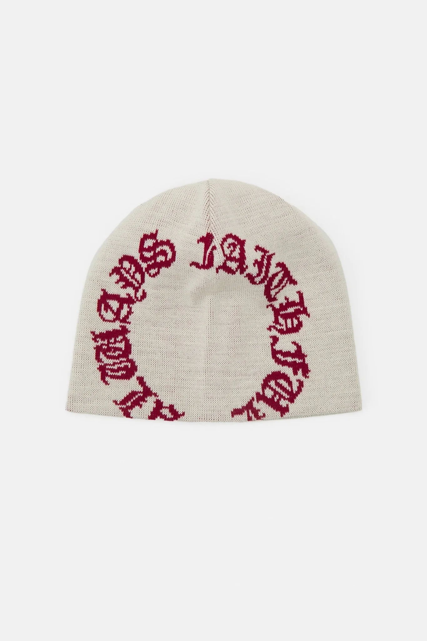 Brown Beanie Réversible Fate