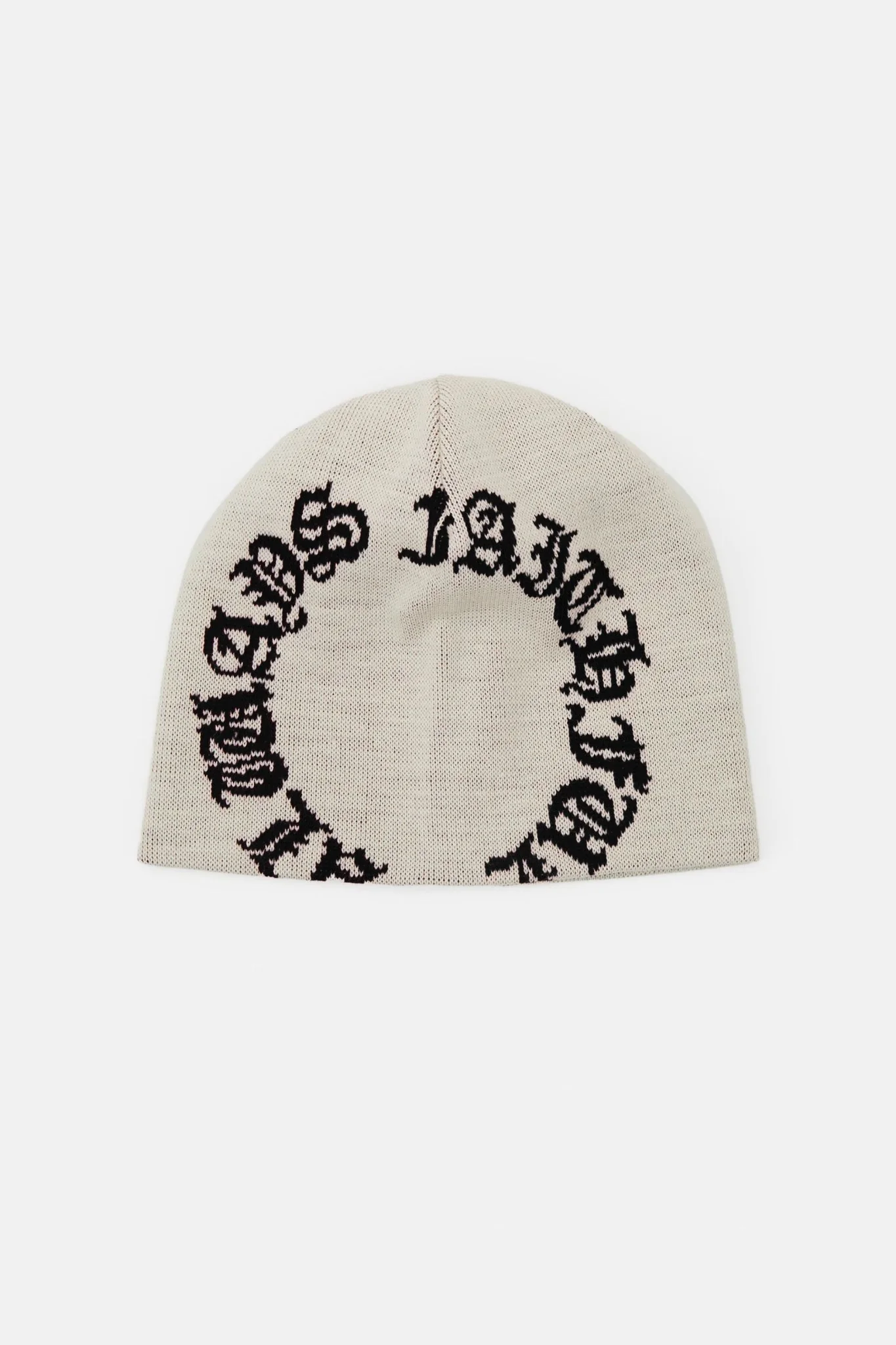 Brown Beanie Réversible Fate - Image 2