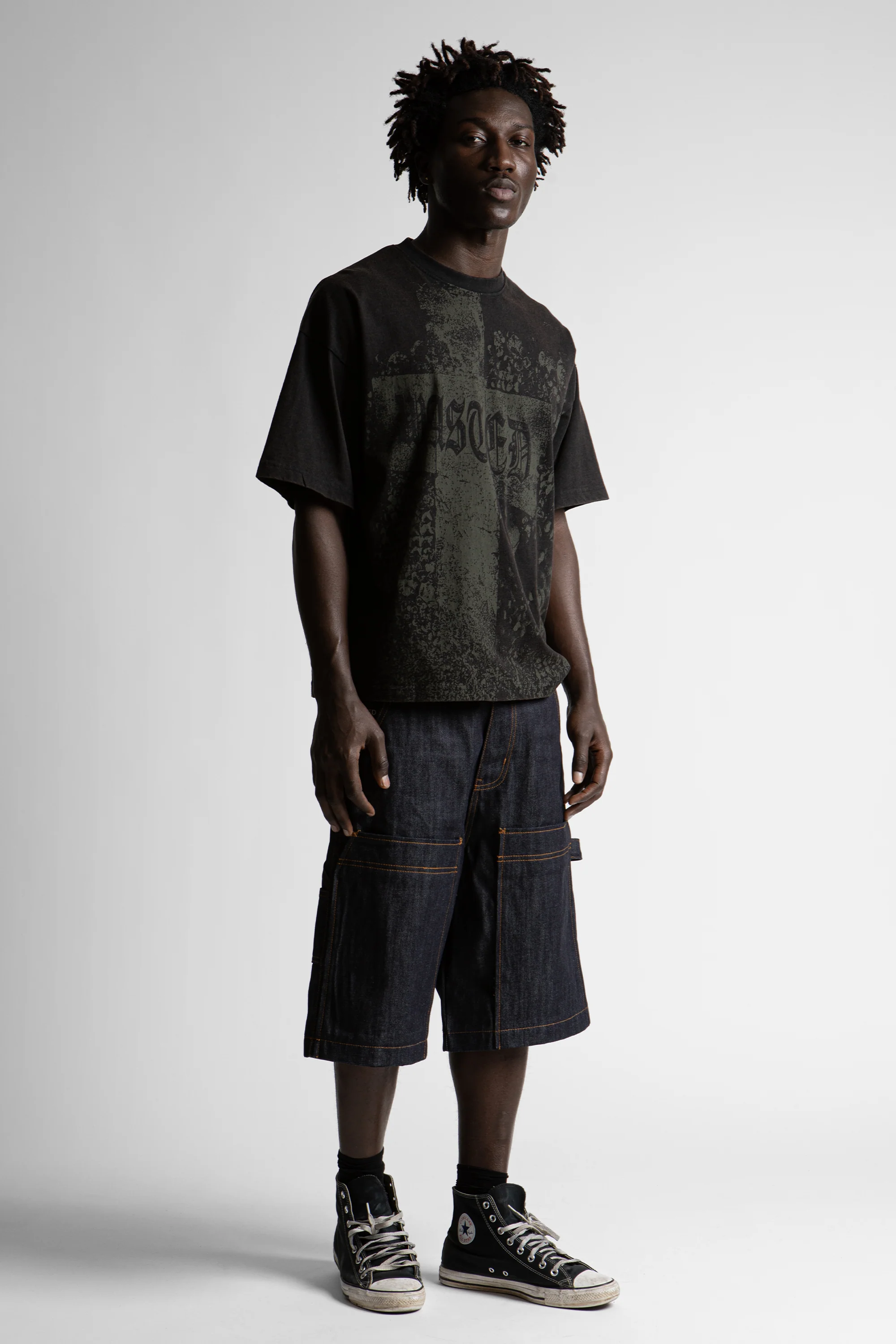 T-Shirt Boxy Catacombs - Image 2