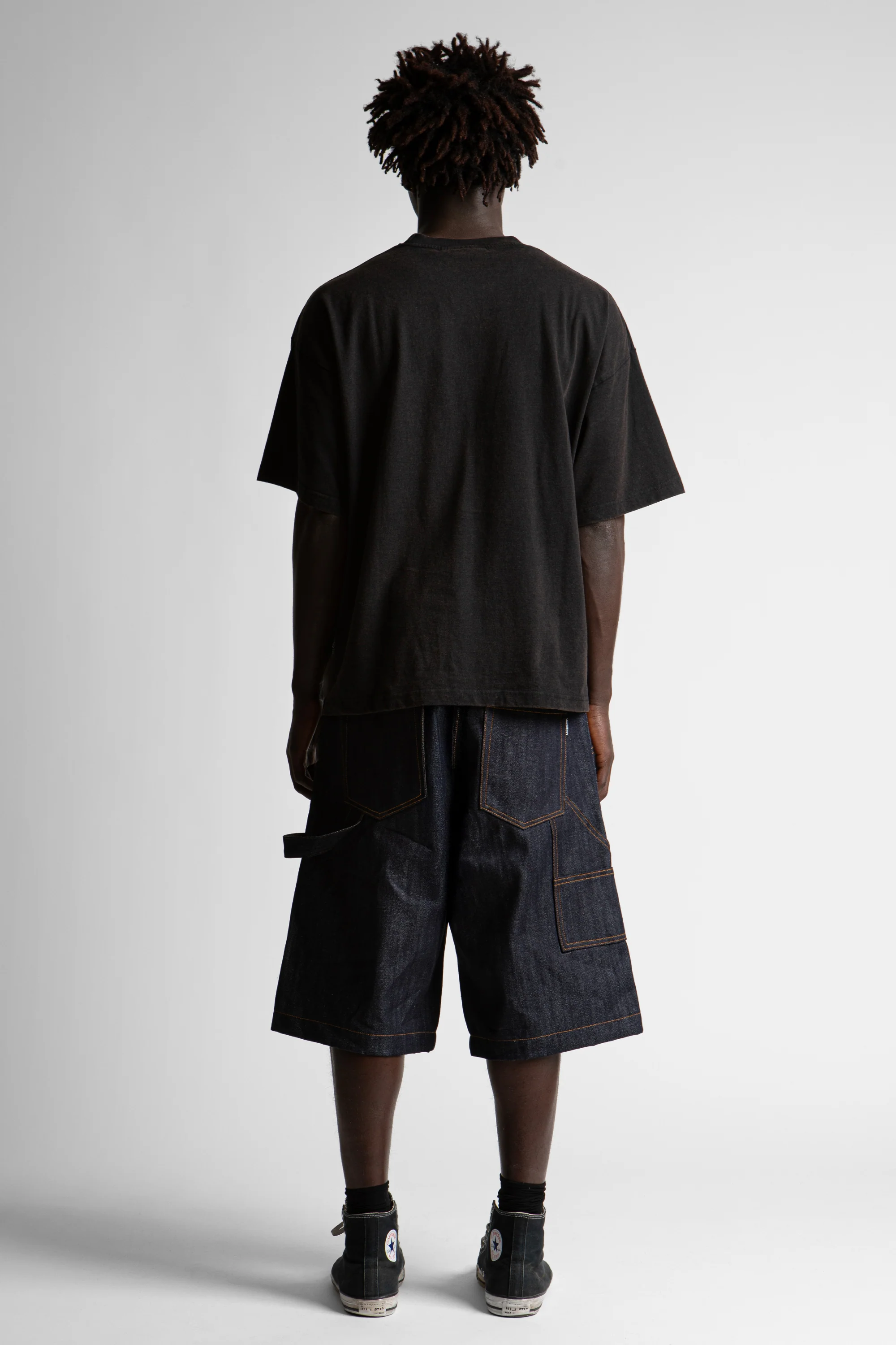 T-Shirt Boxy Catacombs - Image 3