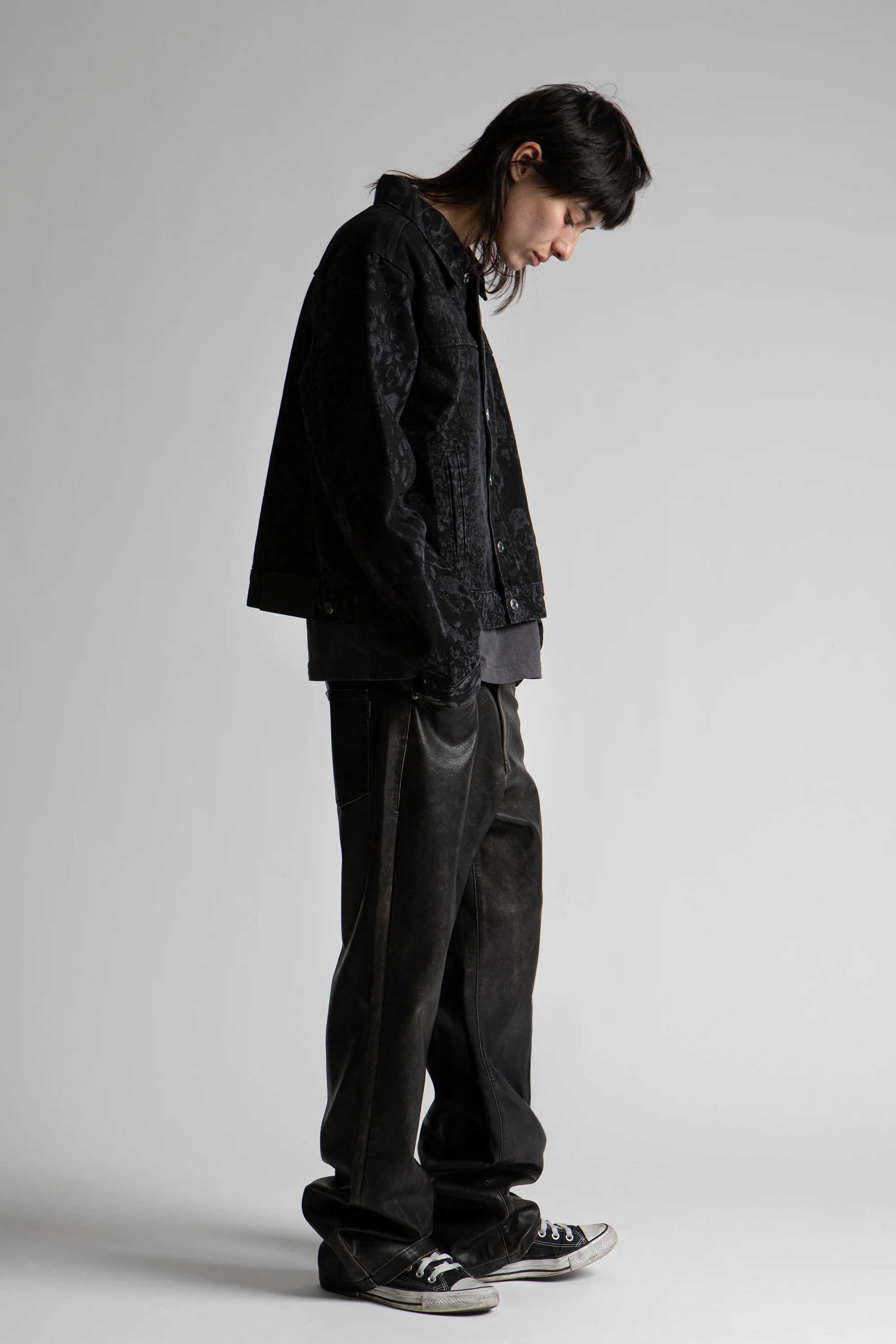 Trucker Jacket Catacombs - Image 2
