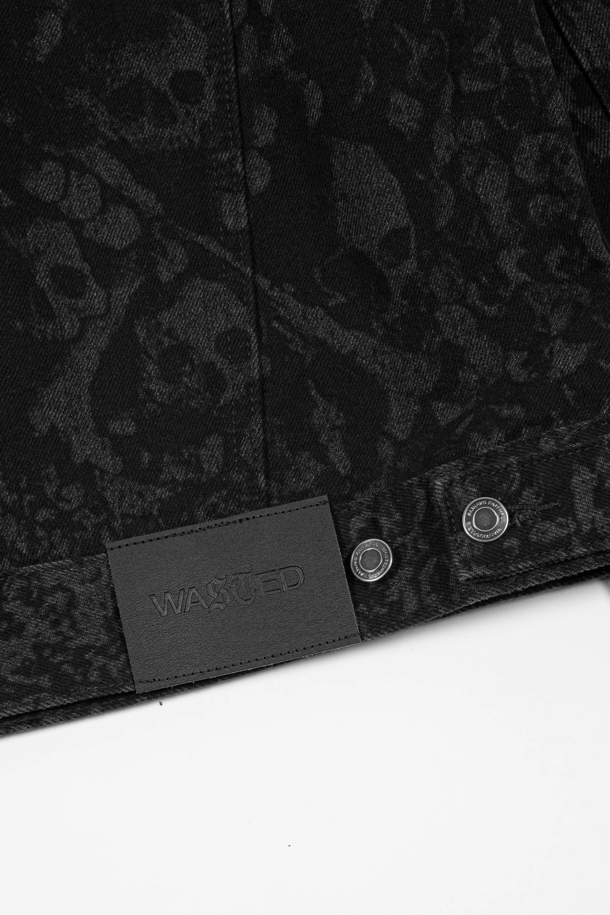 Trucker Jacket Catacombs - Image 6