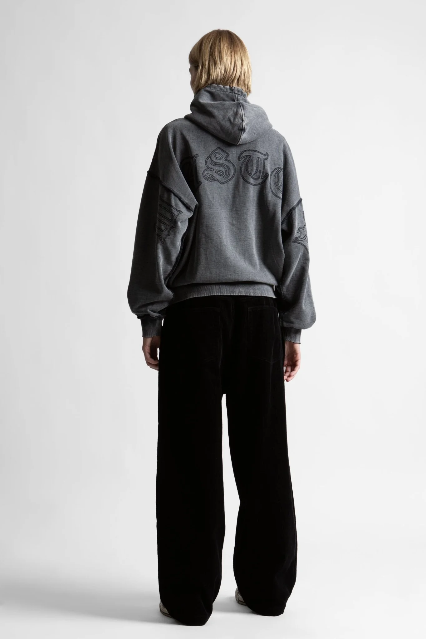 Pantalon Casper Corduroy Signature - Image 4