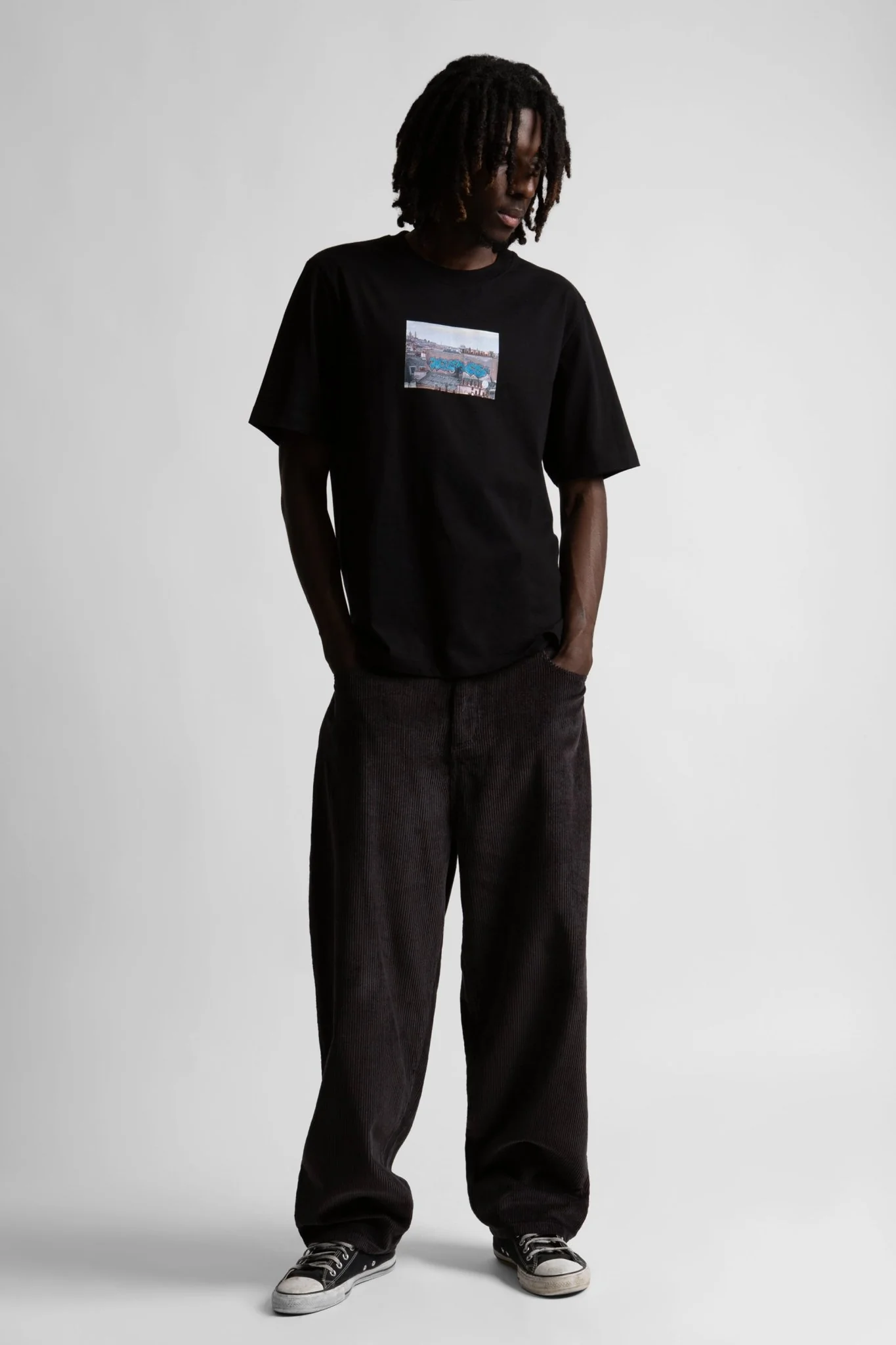 Pantalon Casper Corduroy Signature - Image 7