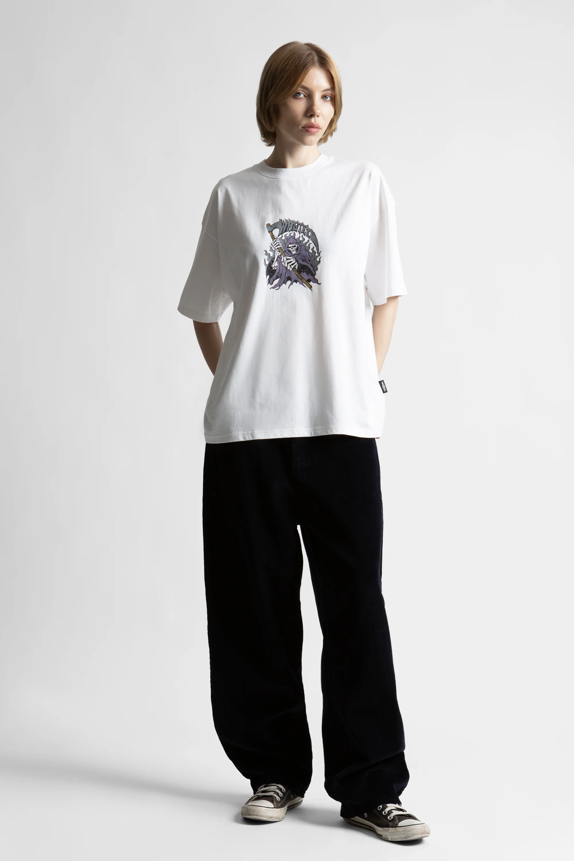 Pantalon Casper Corduroy Signature - Image 6