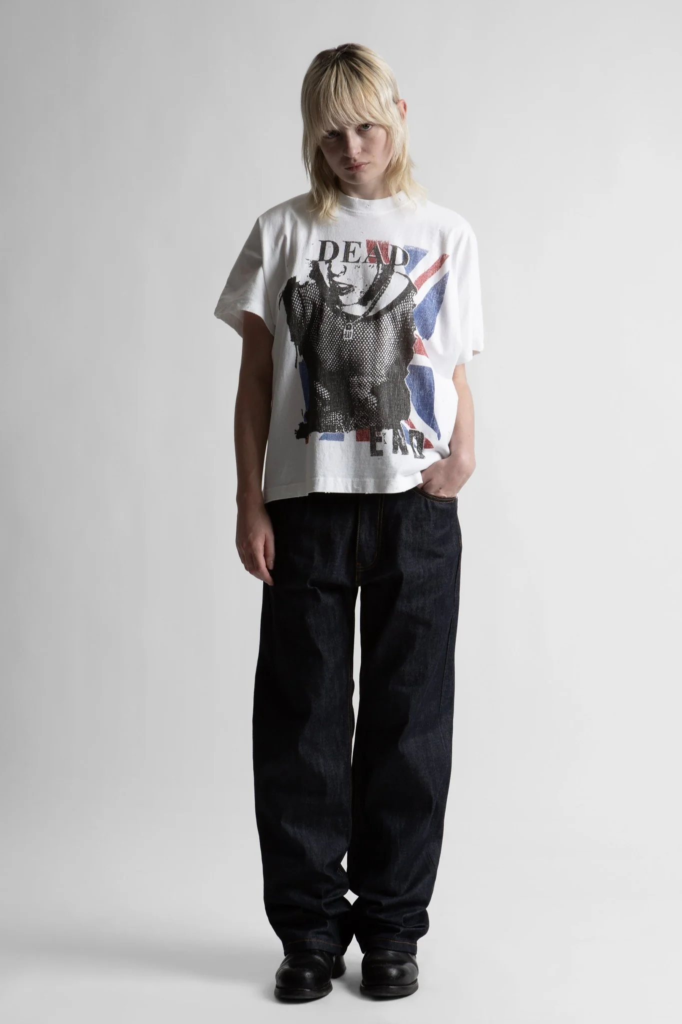 T-Shirt Dead End Sleaze - Image 2