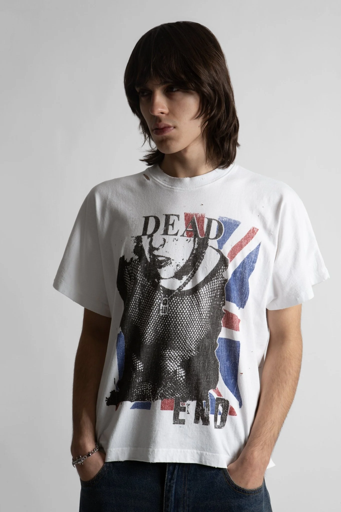 T-Shirt Dead End Sleaze - Image 4