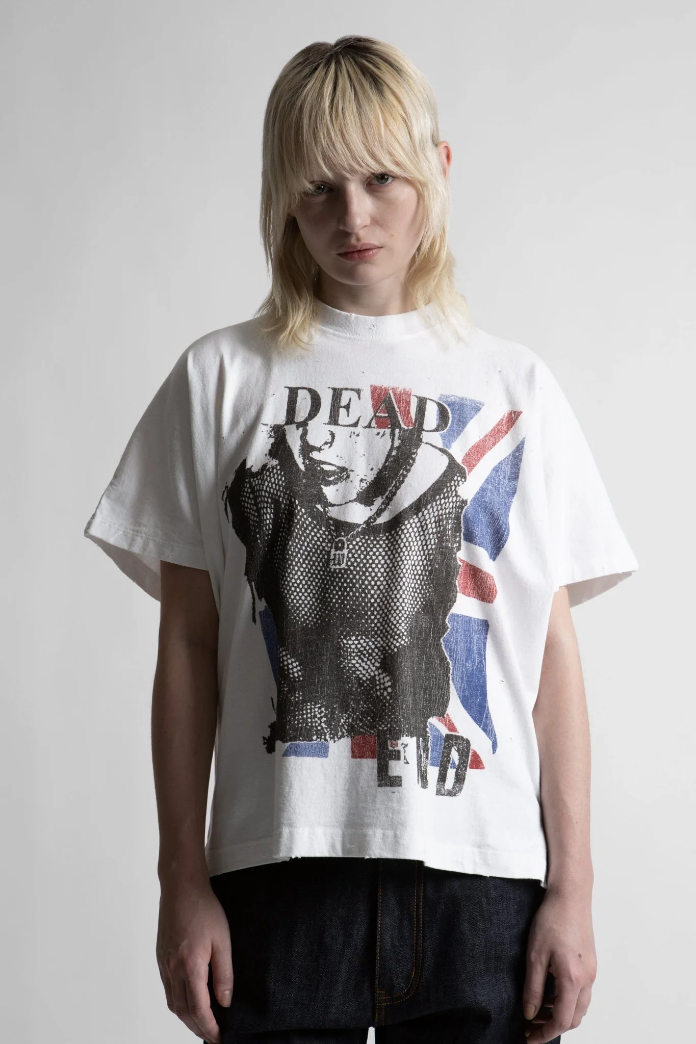 T-Shirt Dead End Sleaze - Image 7