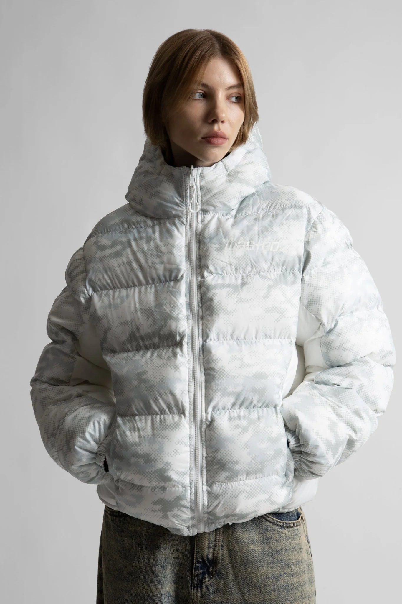 Puffer Réversible Digicamo - Image 11