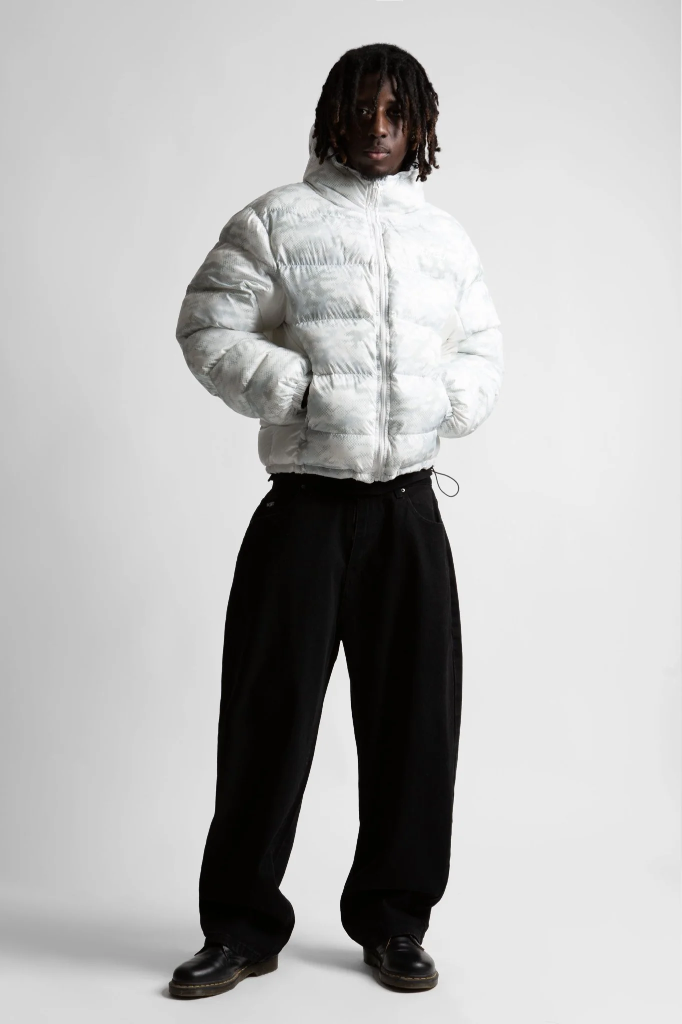 Puffer Réversible Digicamo - Image 3
