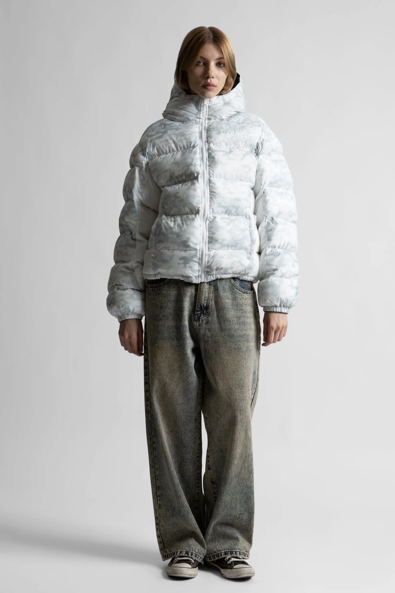 Puffer Réversible Digicamo - Image 9