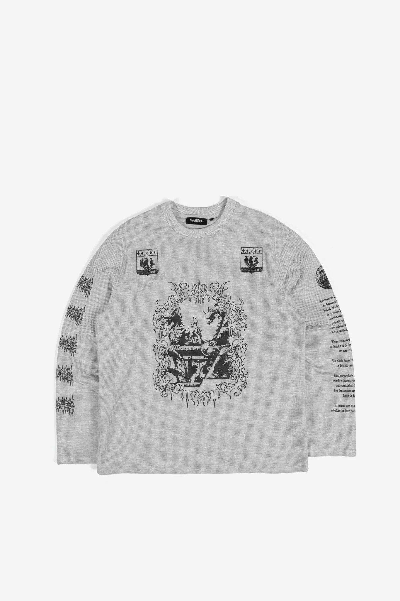 T-Shirt Thermal Manches Longues Duke