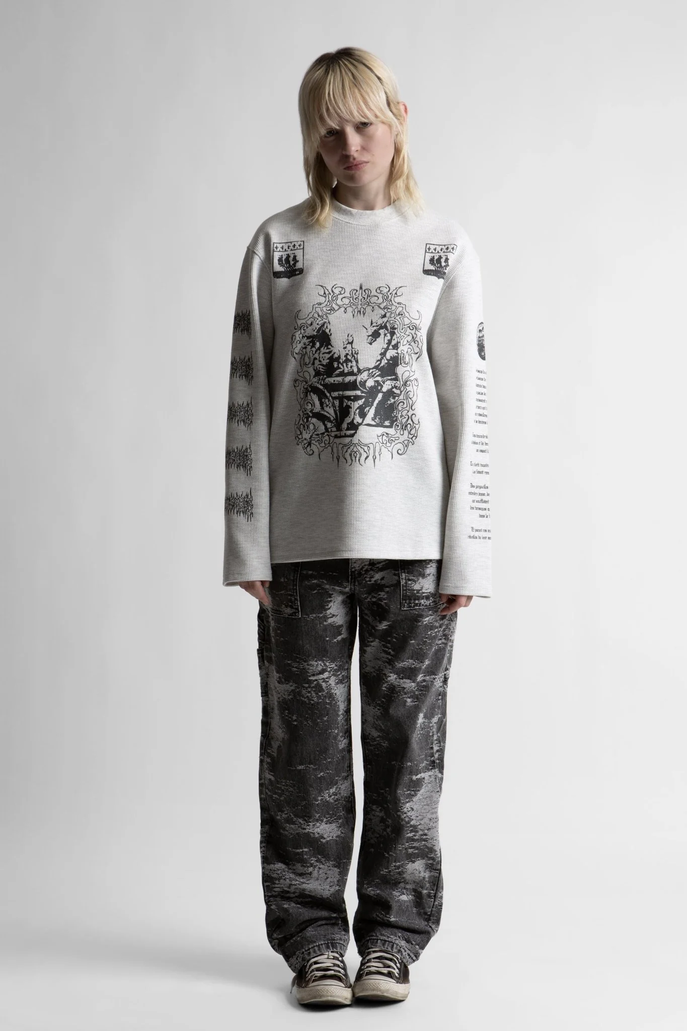 T-Shirt Thermal Manches Longues Duke - Image 2
