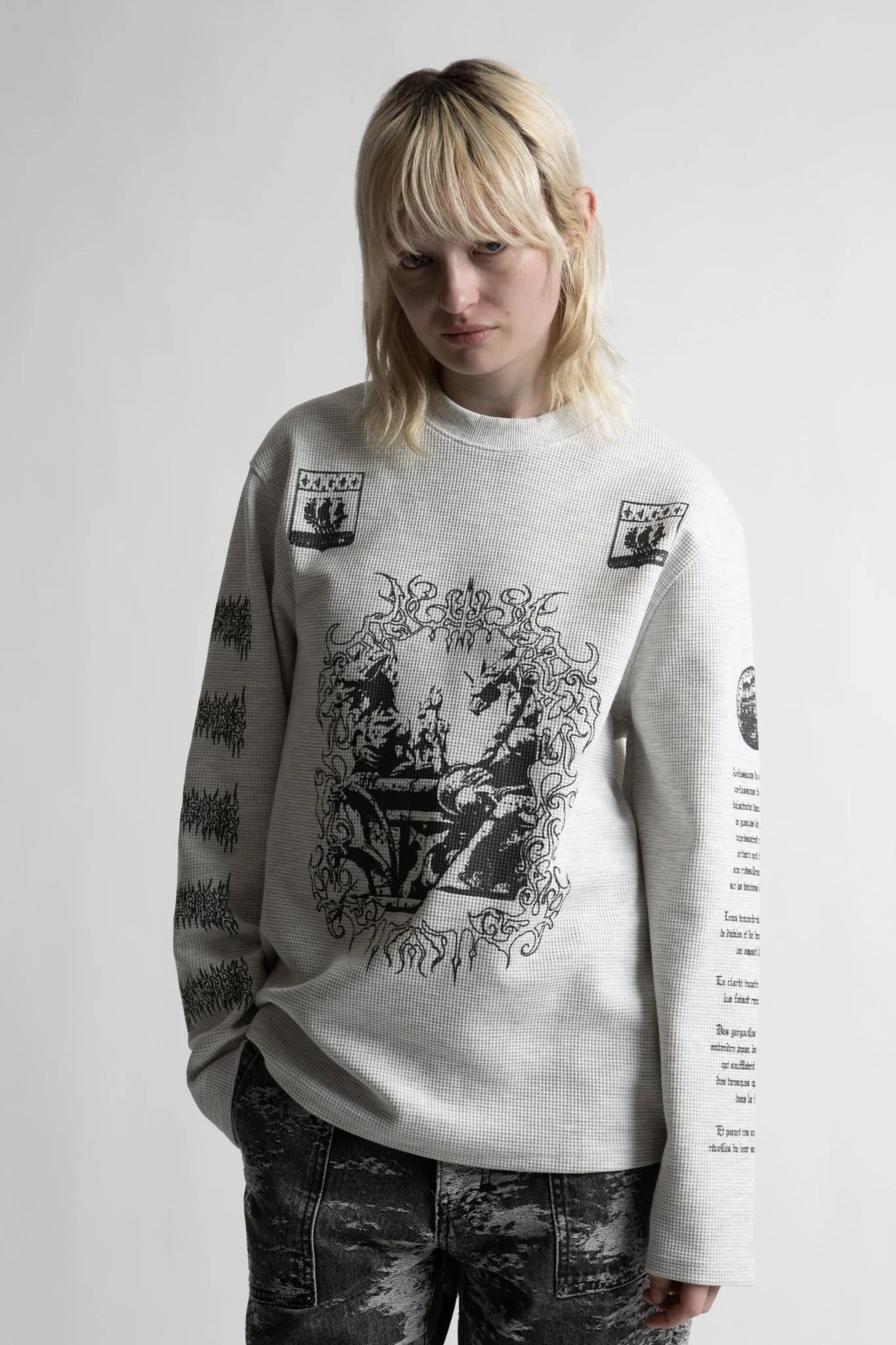 T-Shirt Thermal Manches Longues Duke - Image 3