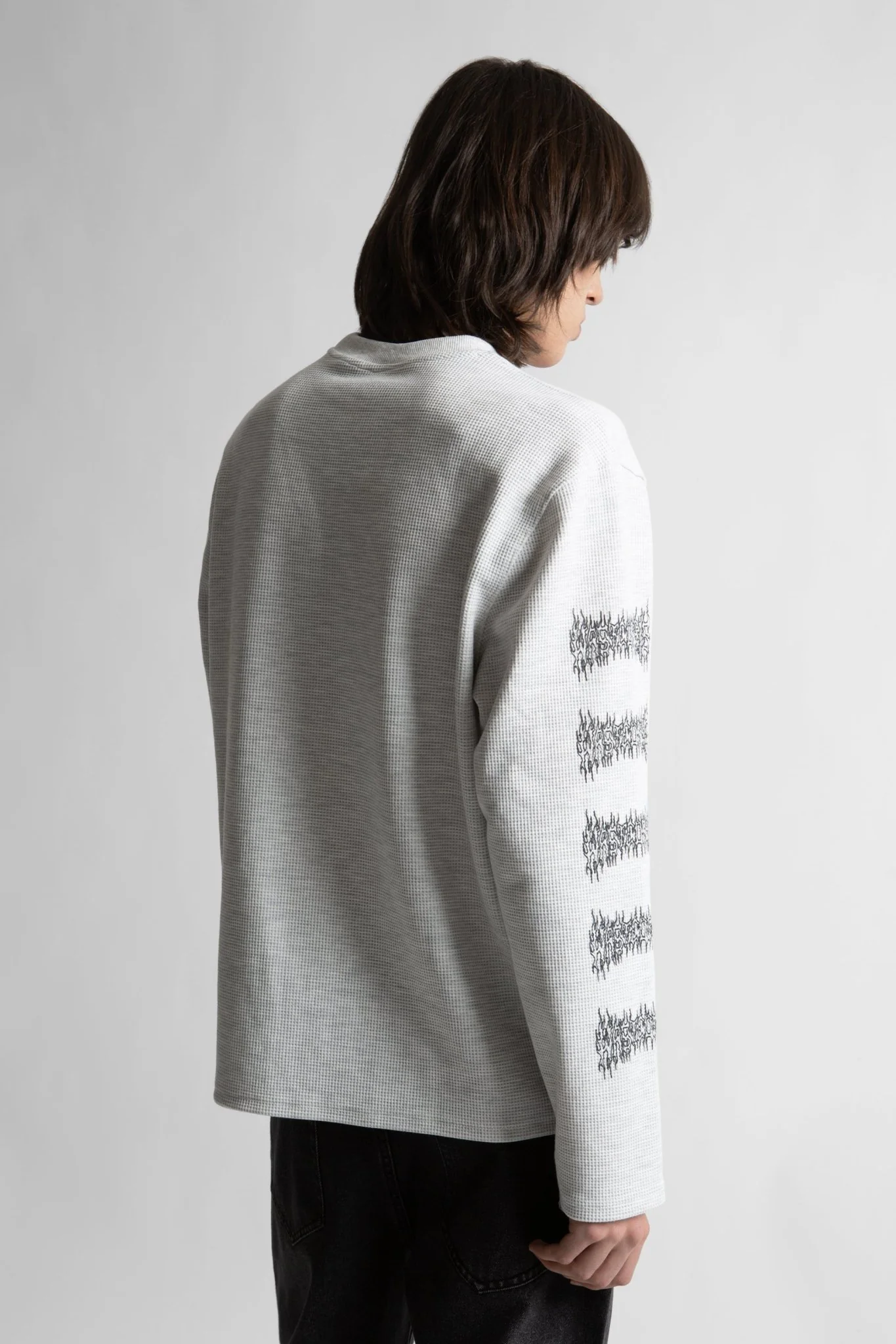 T-Shirt Thermal Manches Longues Duke - Image 4