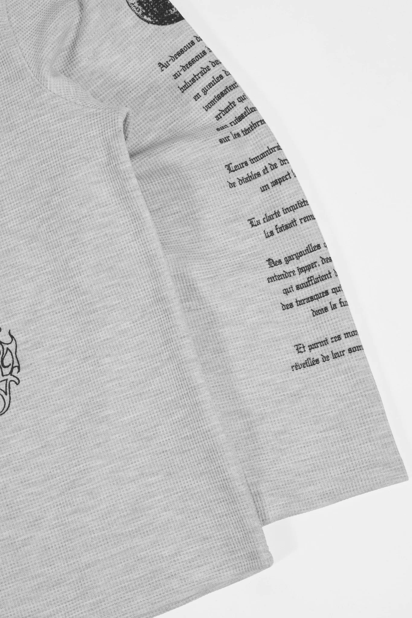 T-Shirt Thermal Manches Longues Duke - Image 7