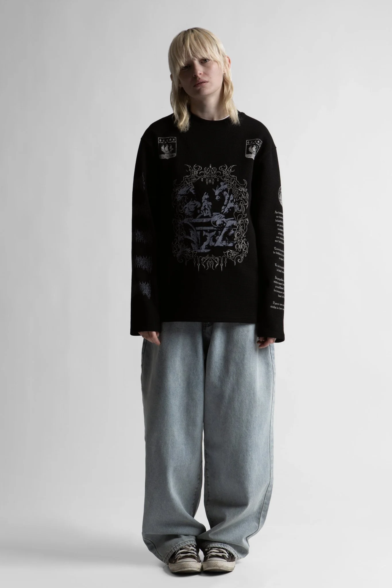 T-Shirt Thermal Manches Longues Duke - Image 3