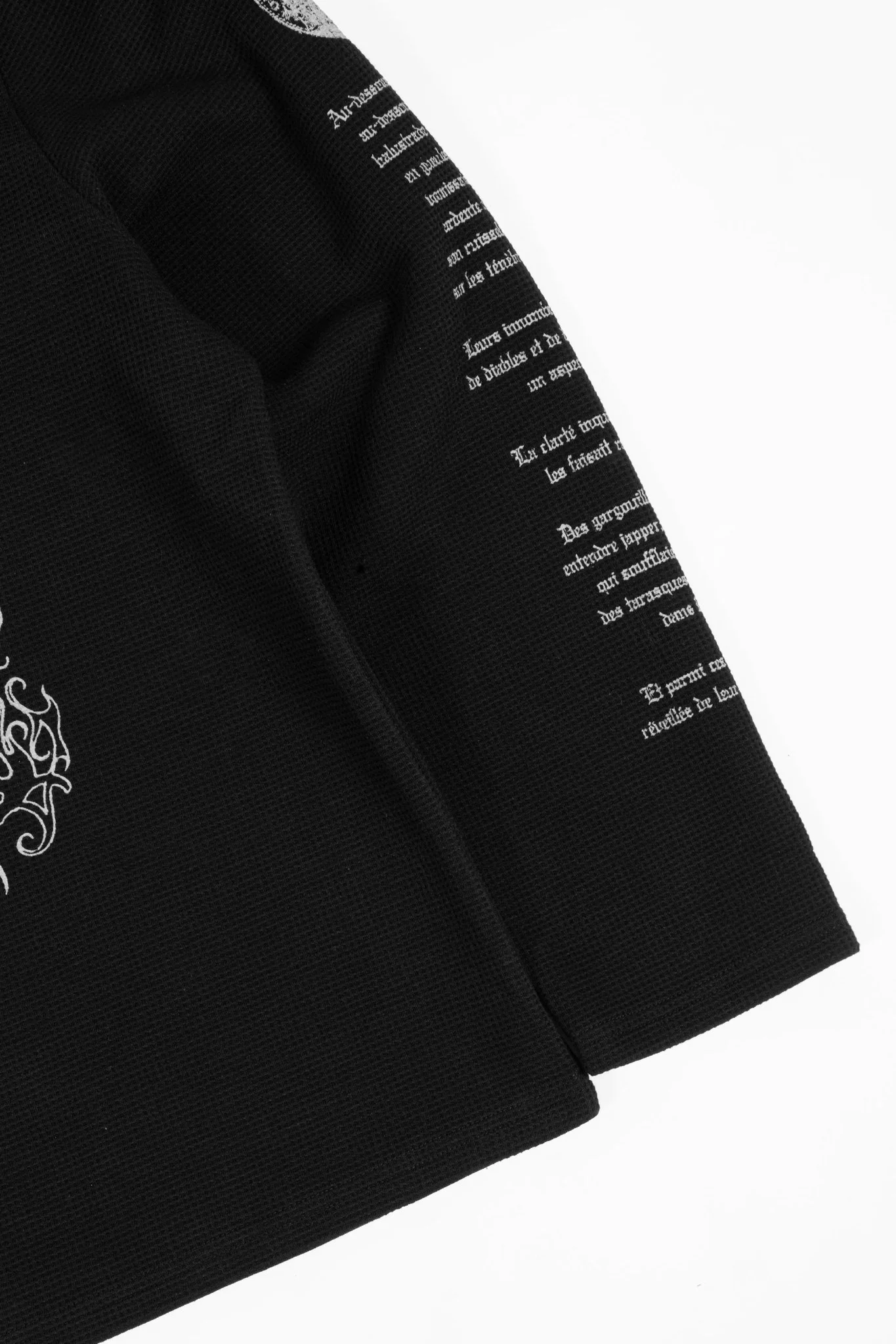 T-Shirt Thermal Manches Longues Duke - Image 7