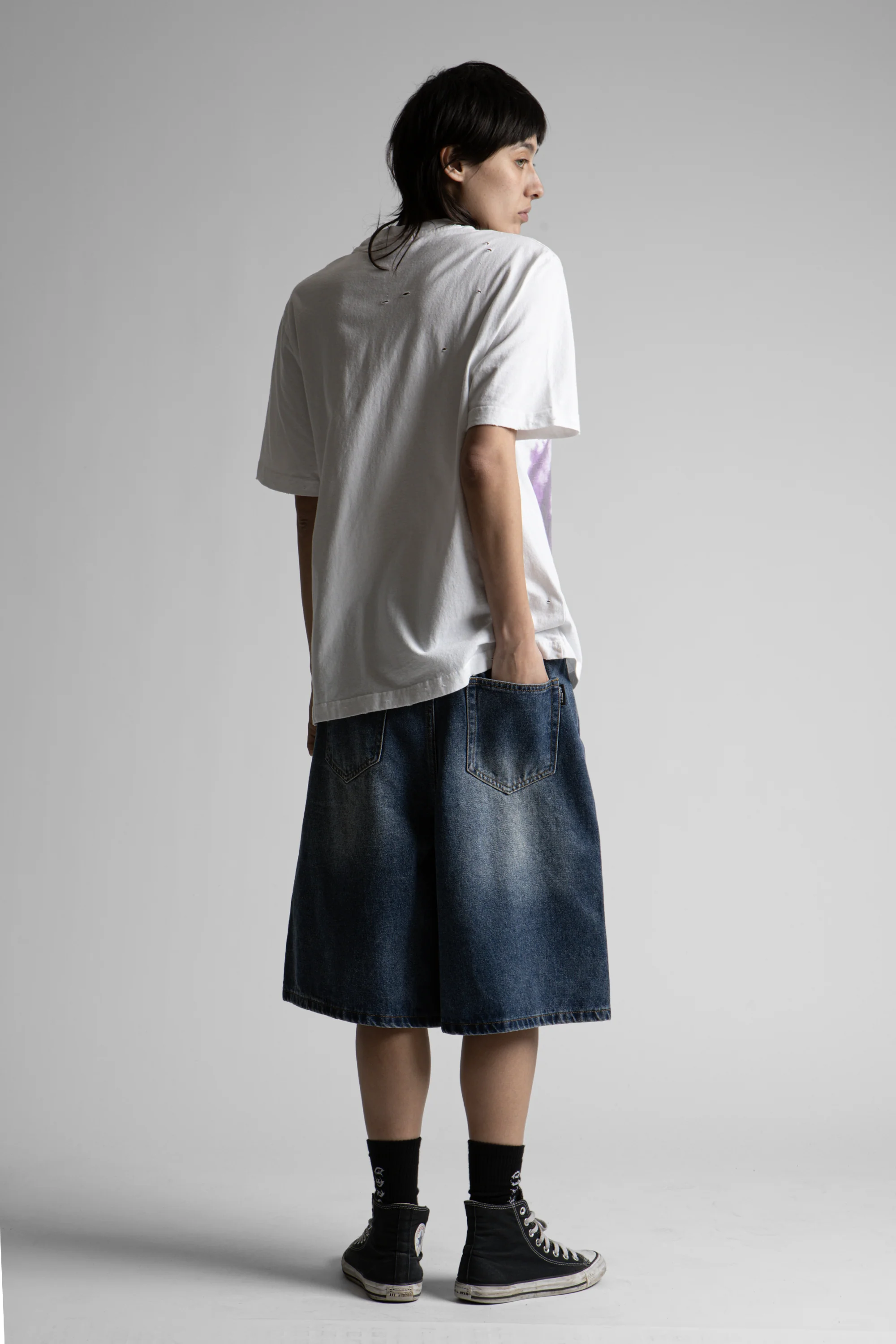 Short Faded Casper - Image 4