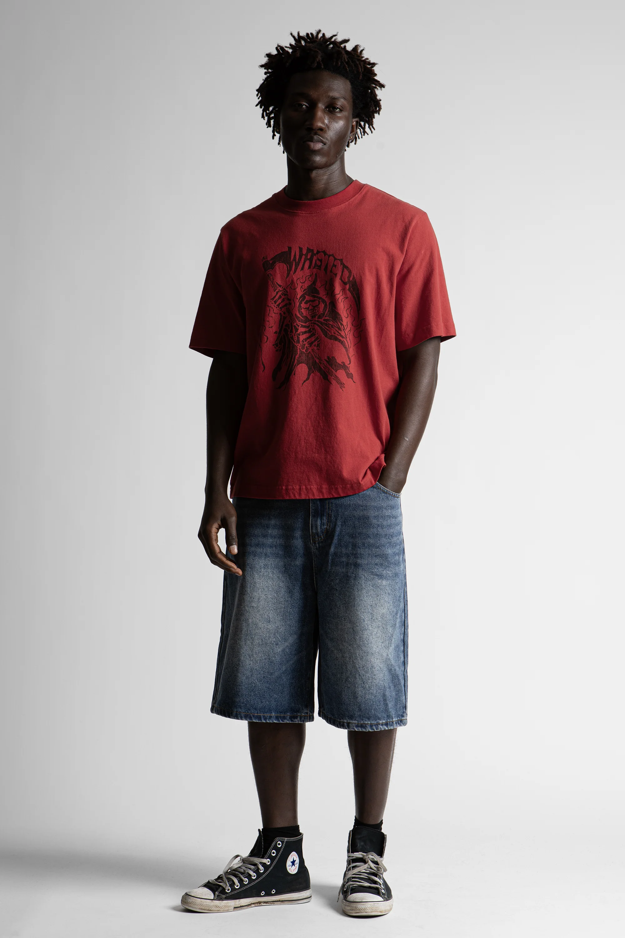 Short Faded Casper - Image 6