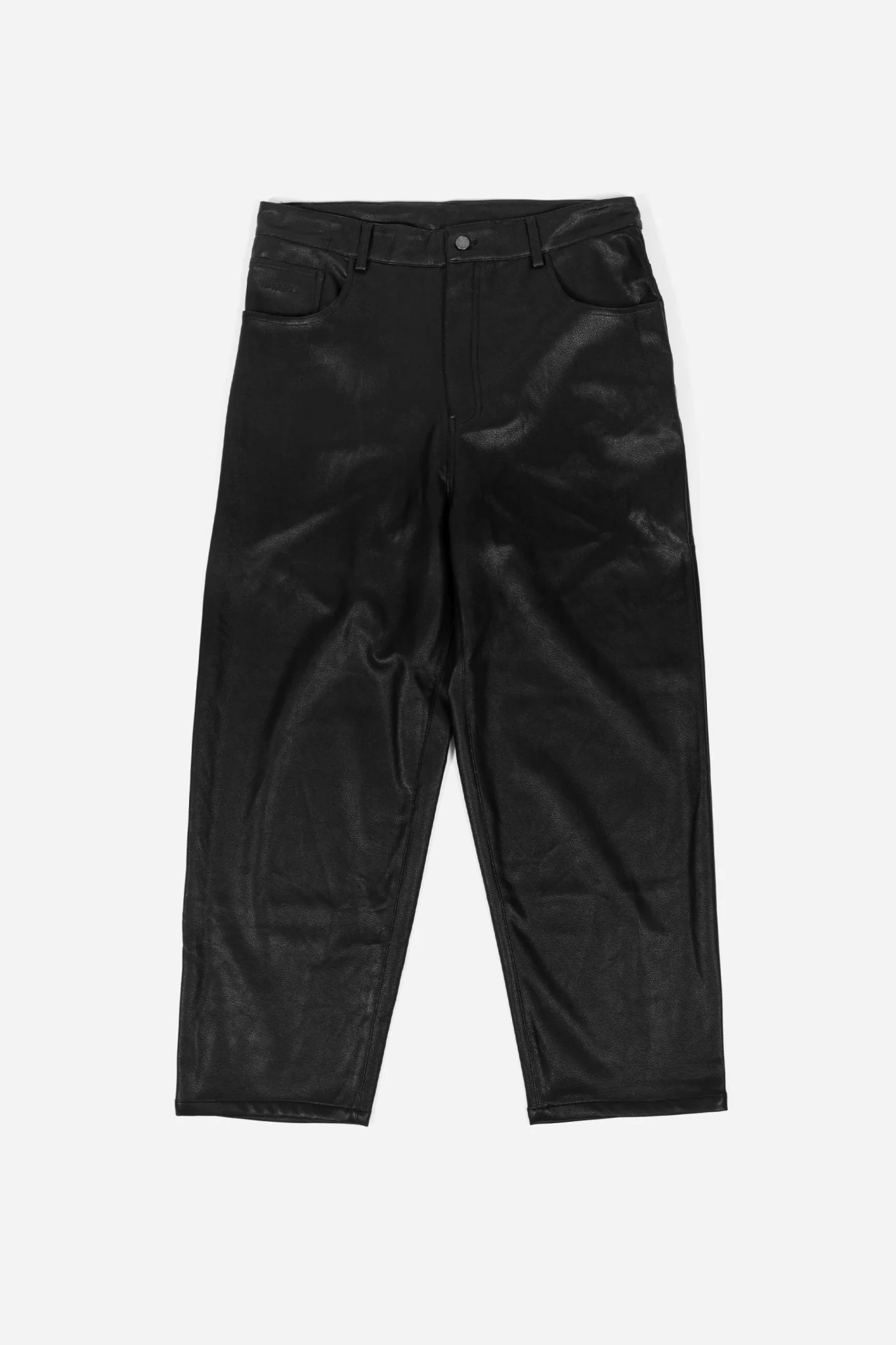 Pantalon Casper Faux Leather