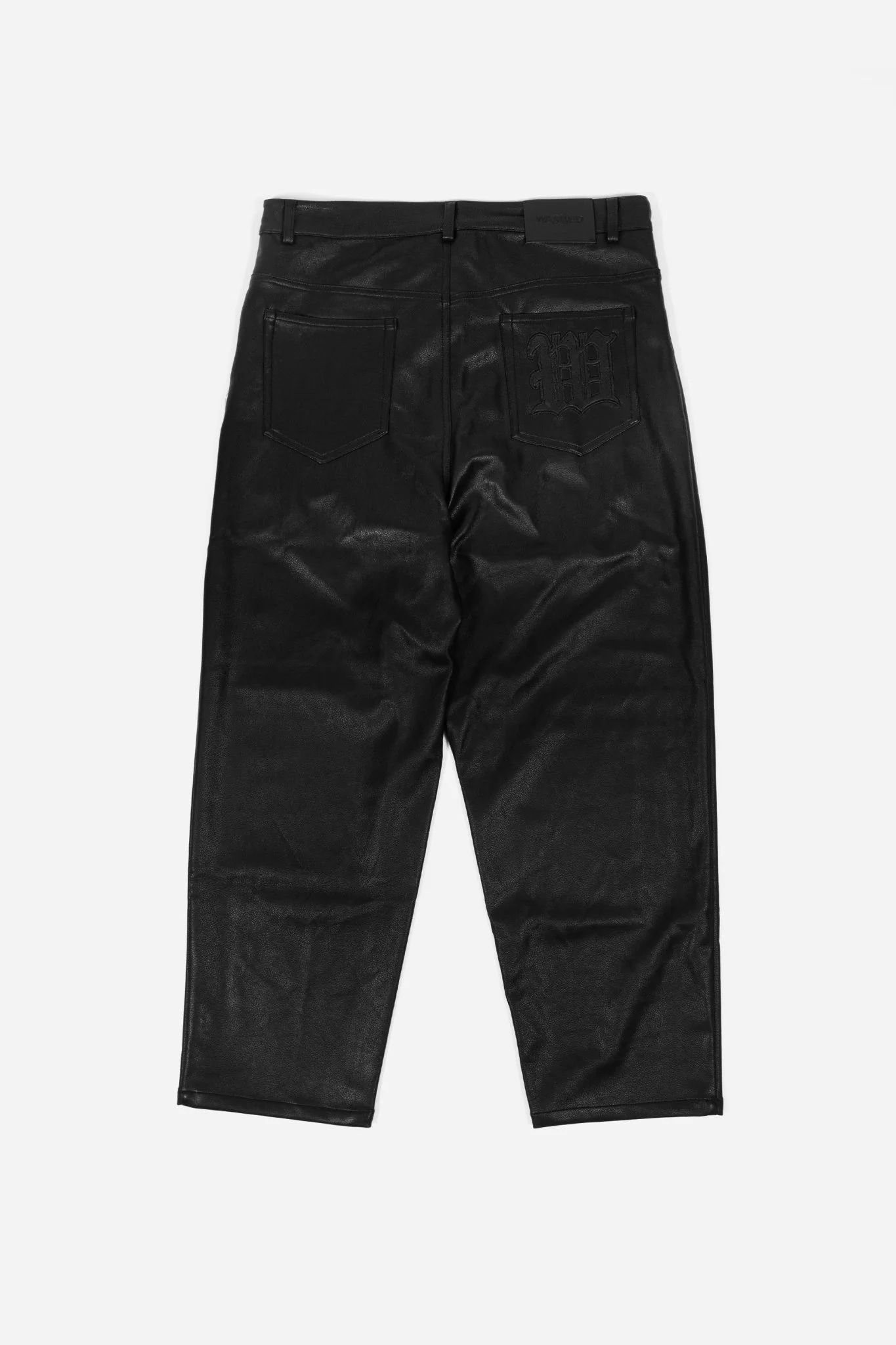 Pantalon Casper Faux Leather - Image 3