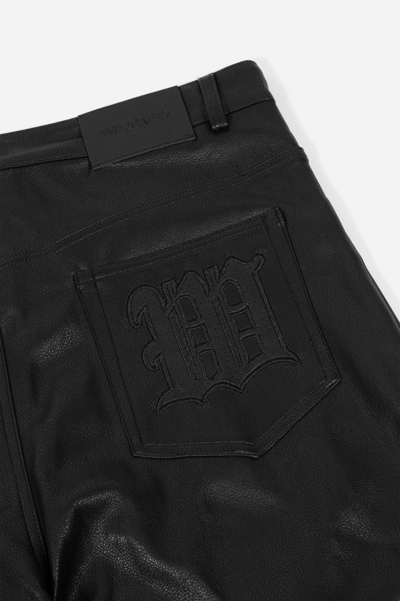 Pantalon Casper Faux Leather - Image 7